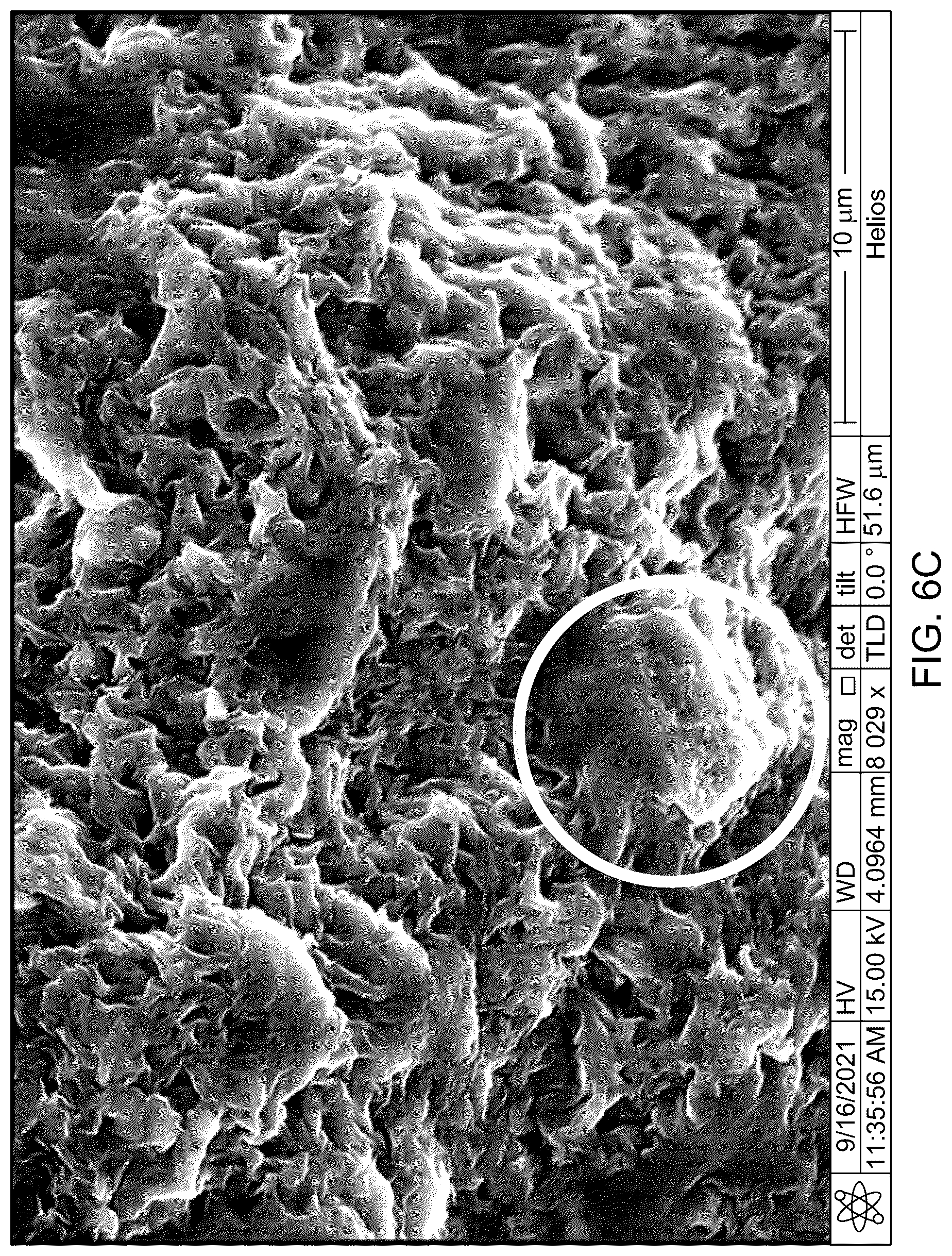 Patent US12312531 Figure 7 – Okra composition as a shale swelling inhibitor in water-based drilling fluids