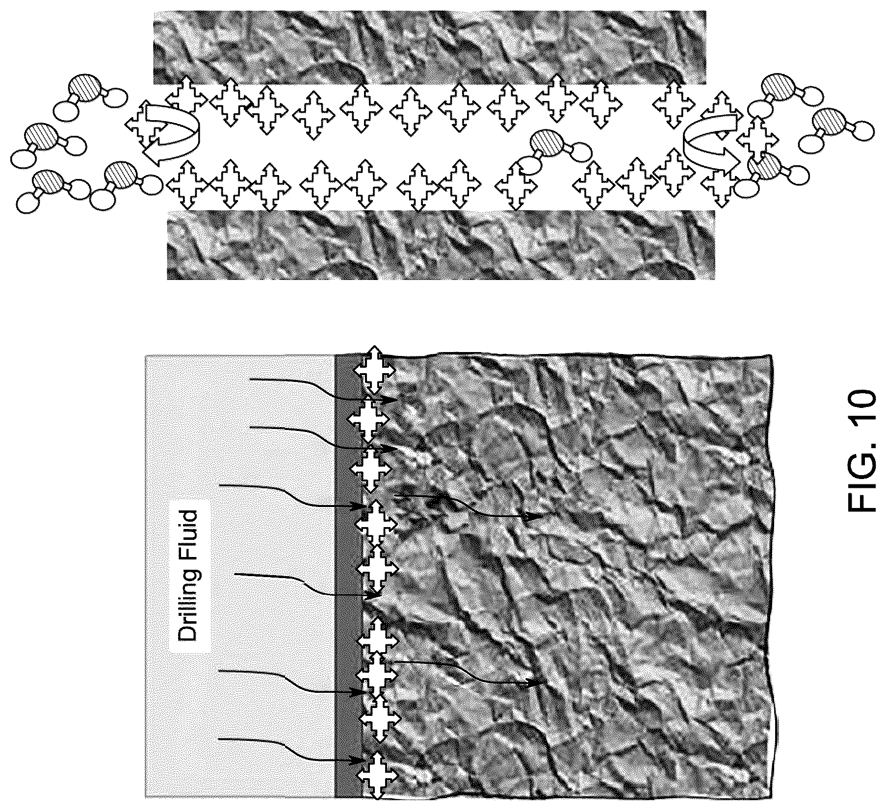 Patent US12312531 Figure 11 – Okra composition as a shale swelling inhibitor in water-based drilling fluids