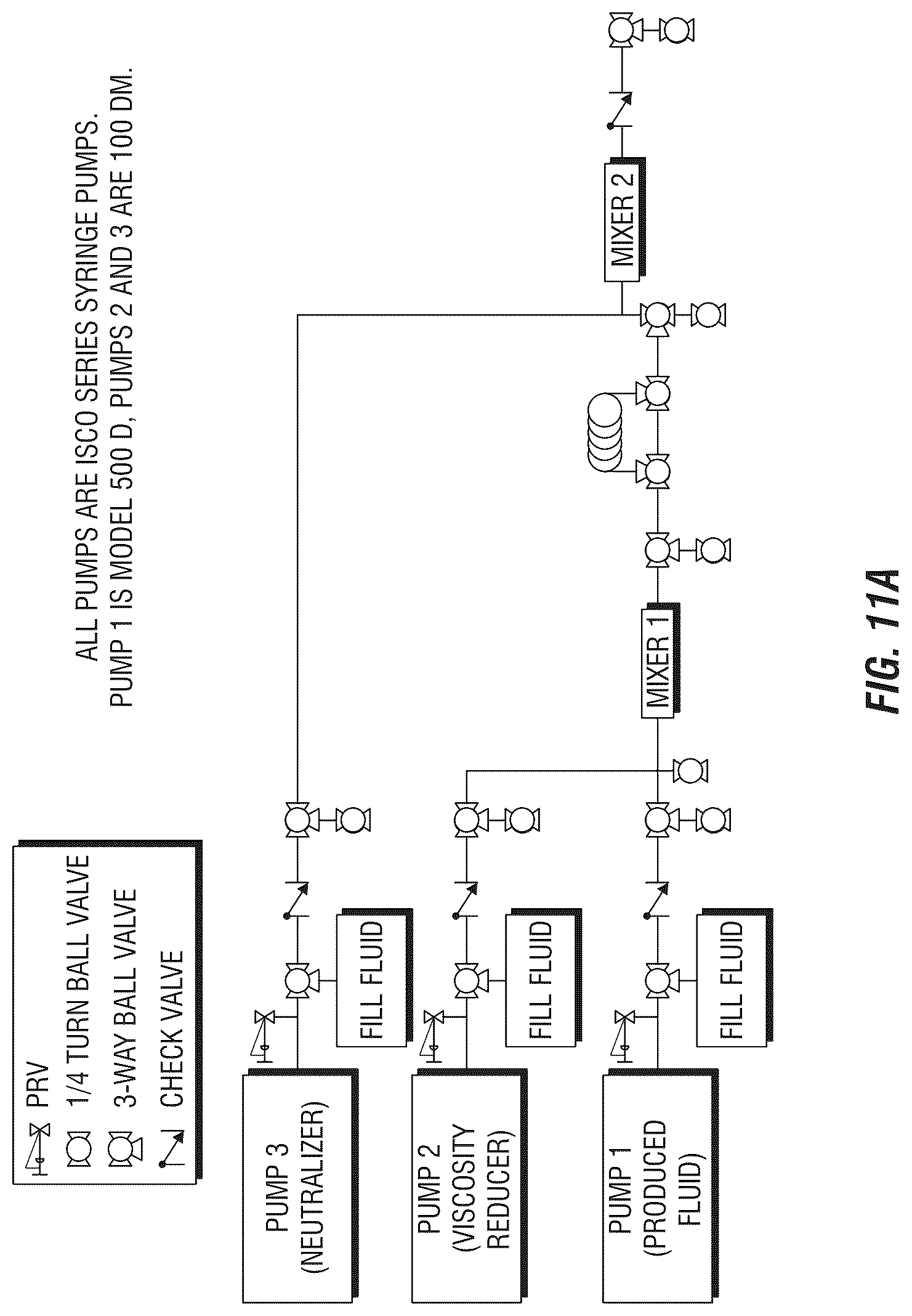 Patent US12312534 Figure 11 – Treating fluid comprising hydrocarbons, water, and polymer