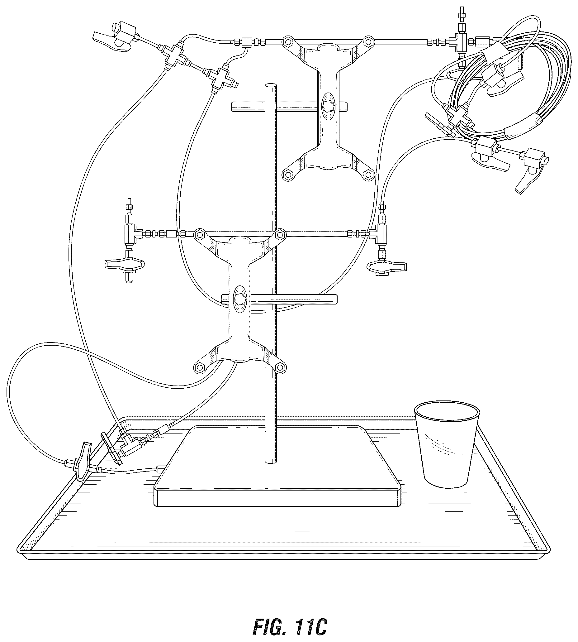 Patent US12312534 Figure 13 – Treating fluid comprising hydrocarbons, water, and polymer
