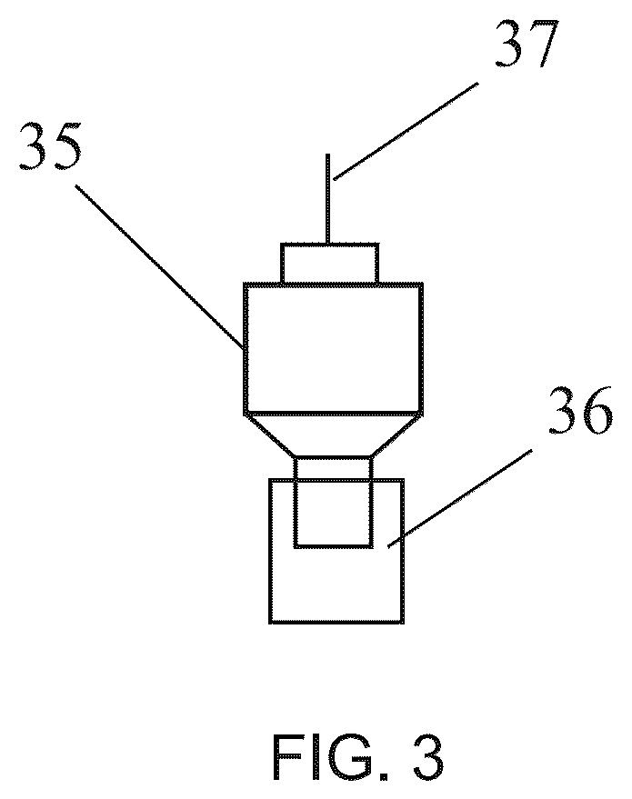 Patent US12312538 Figure 2 – Efficient heat-induction decoking device and method for thermal conversion of solid fuels