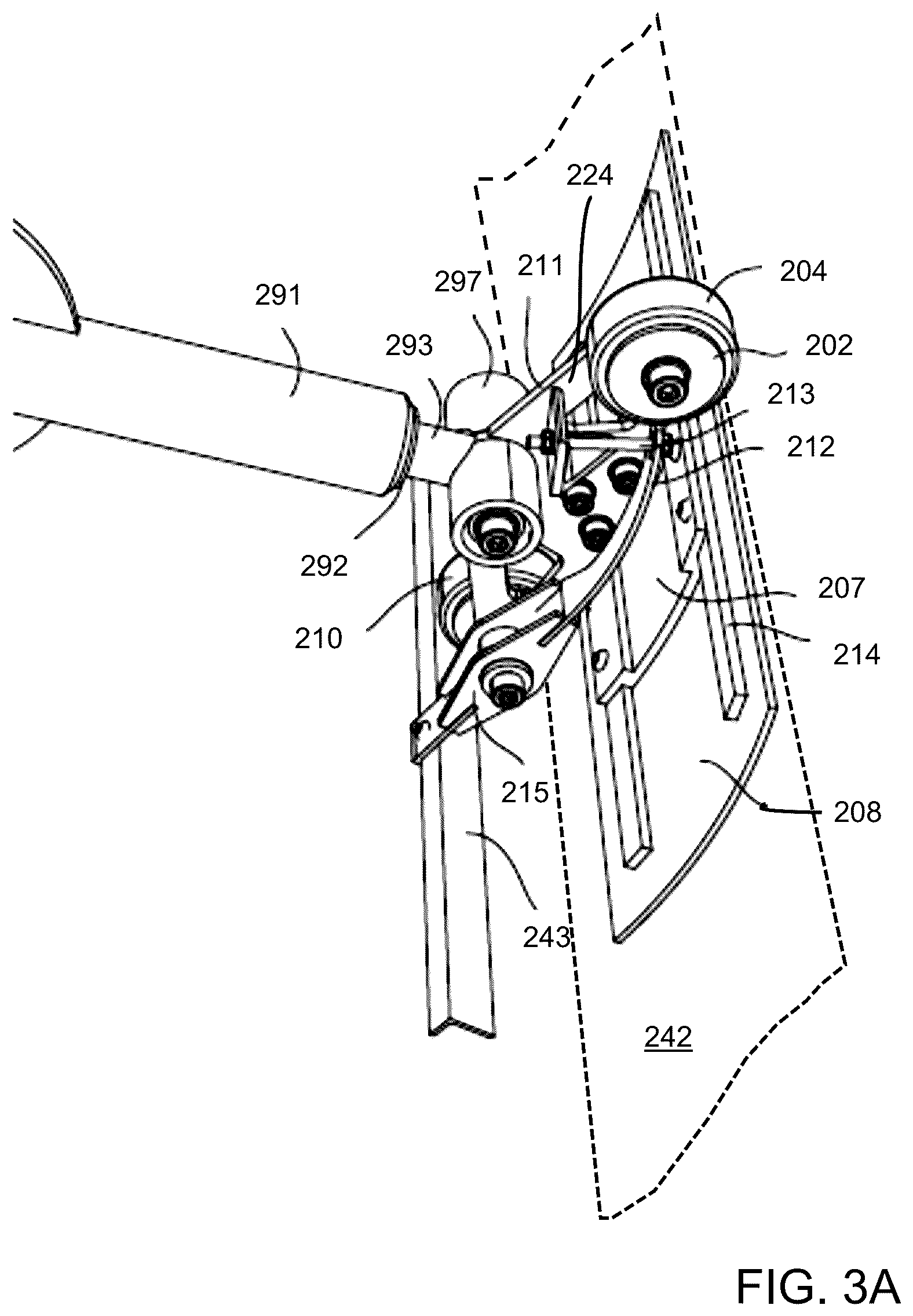 Patent US12312539 Figure 3 – Reaction vessel for liquid phase catalytic pyrolysis of polymers