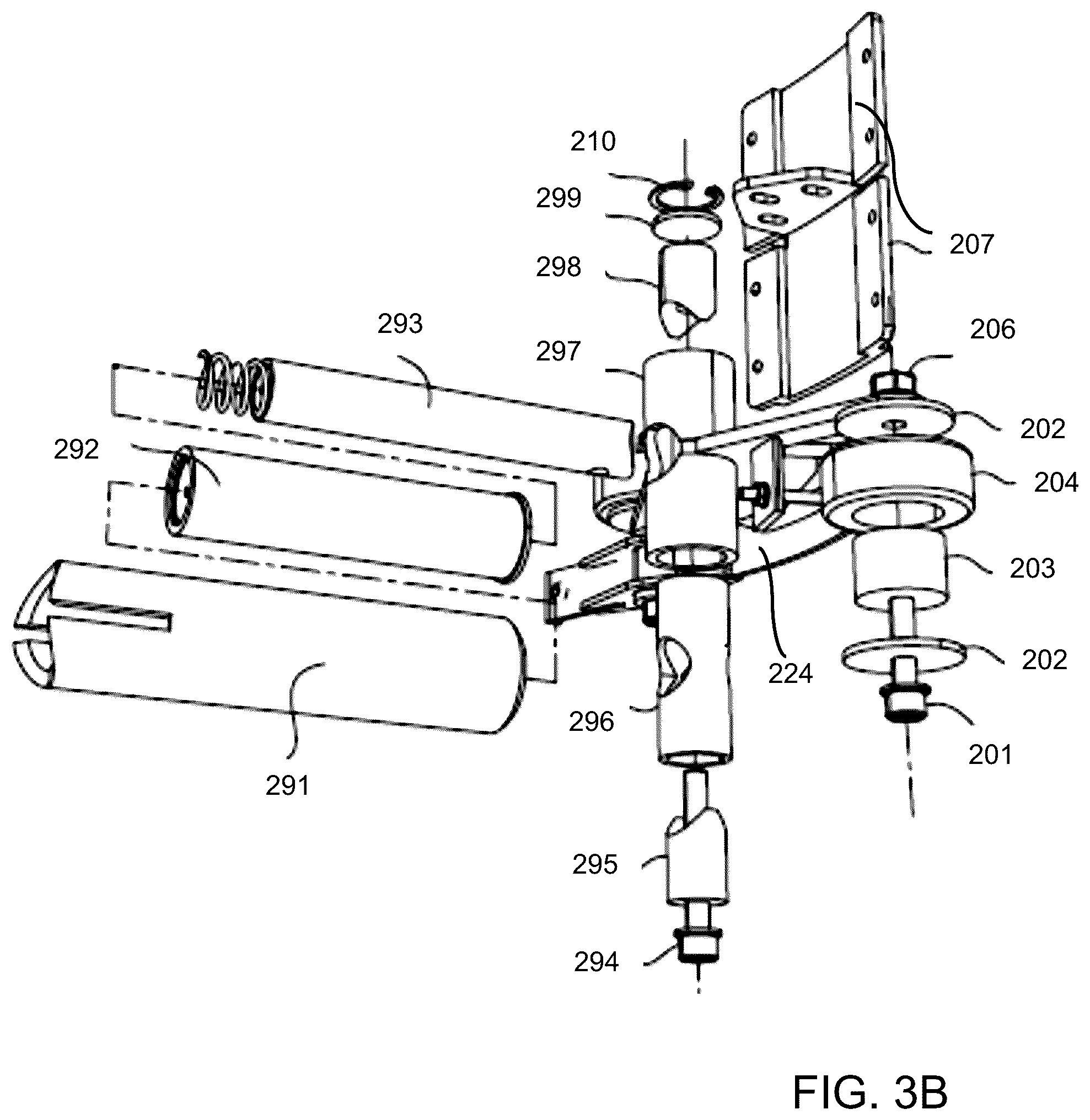 Patent US12312539 Figure 4 – Reaction vessel for liquid phase catalytic pyrolysis of polymers