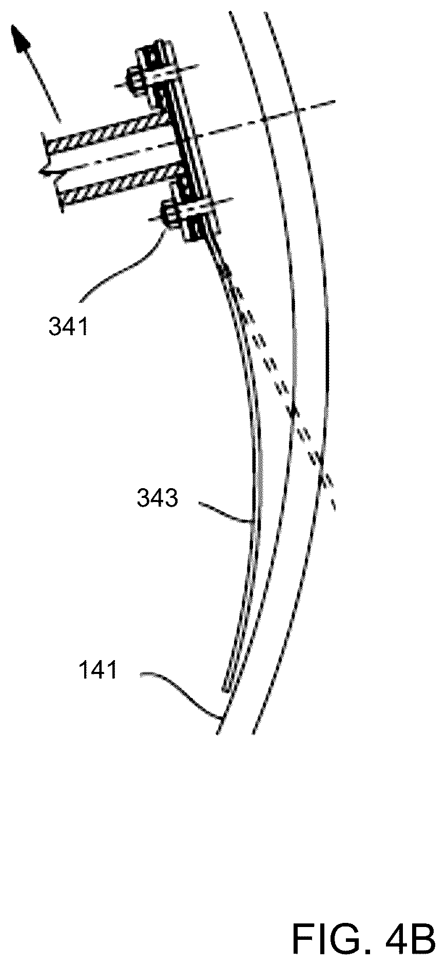 Patent US12312539 Figure 6 – Reaction vessel for liquid phase catalytic pyrolysis of polymers