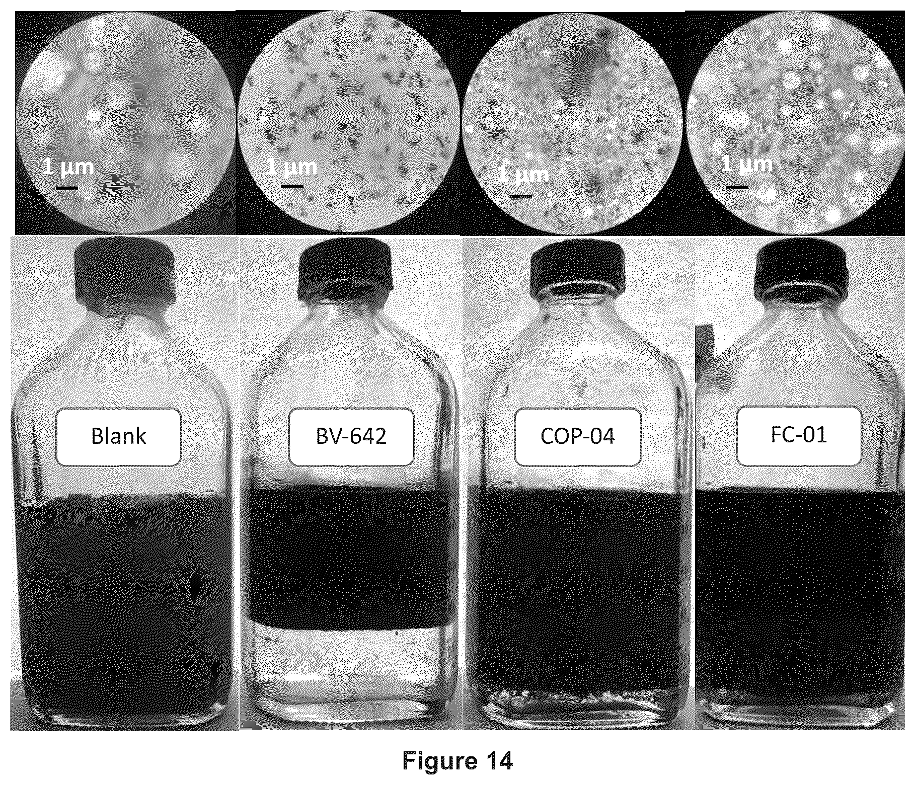 Patent US12312543 Figure 14 – Highly random addition bypolymers for destabilization of complex emulsions in crude oil blends