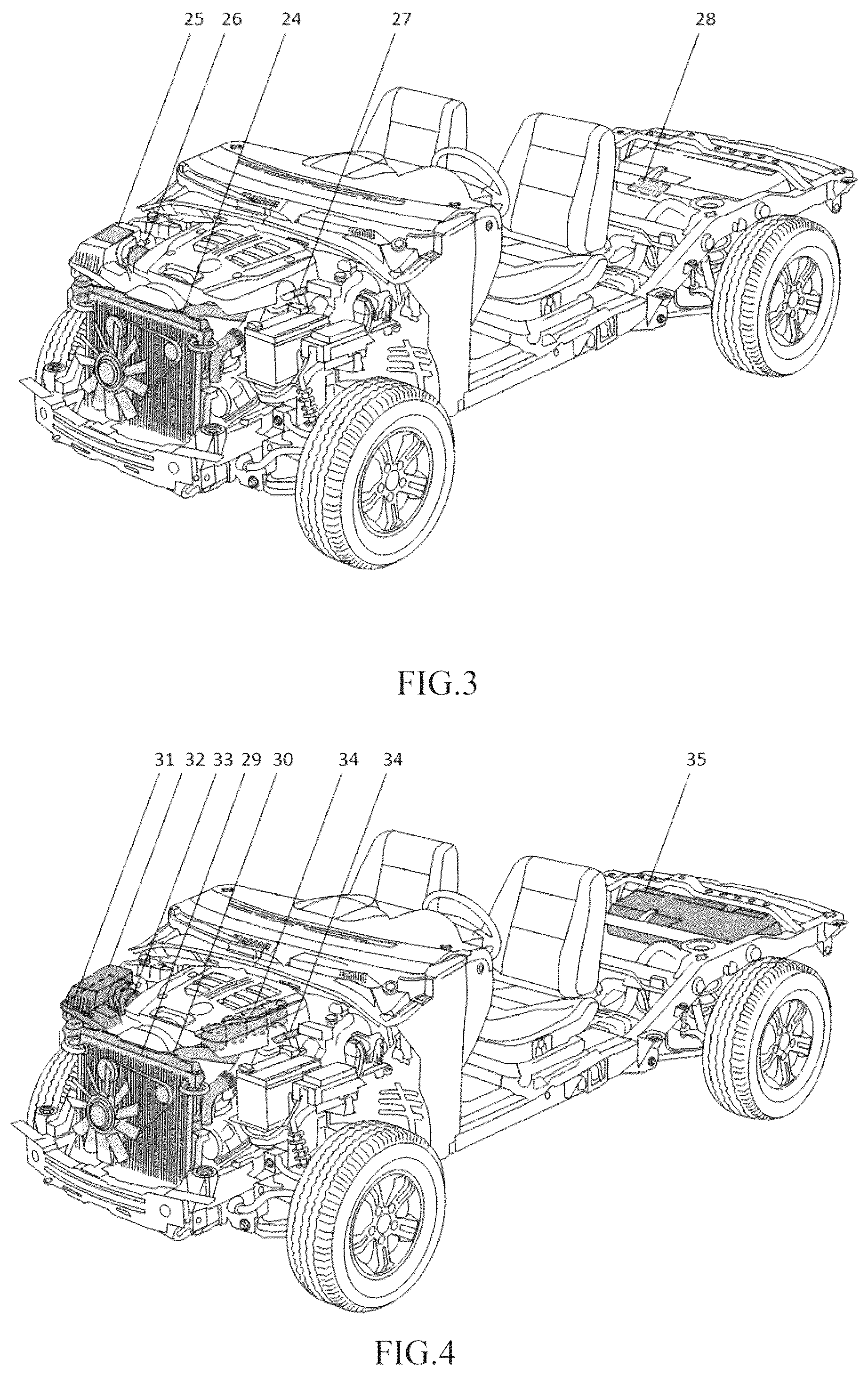 Patent US12312546 Figure 3 – Terahertz material for emission reduction and fuel saving of gasoline vehicle and preparation method therefor and application thereof