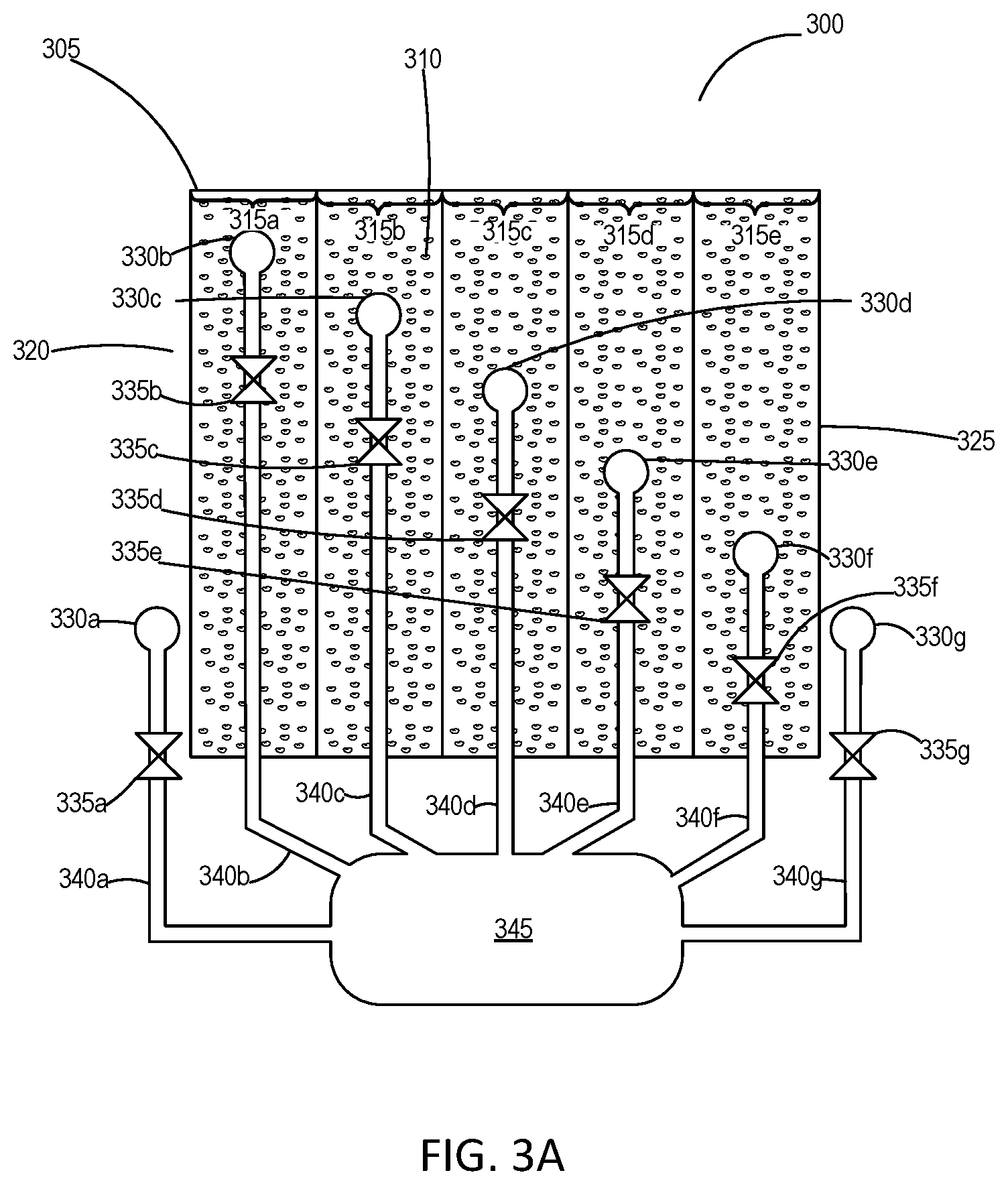 Patent US12312548 Figure 3 – Systems and methods for managing filtration media beds in gas and liquid filtration apparatus