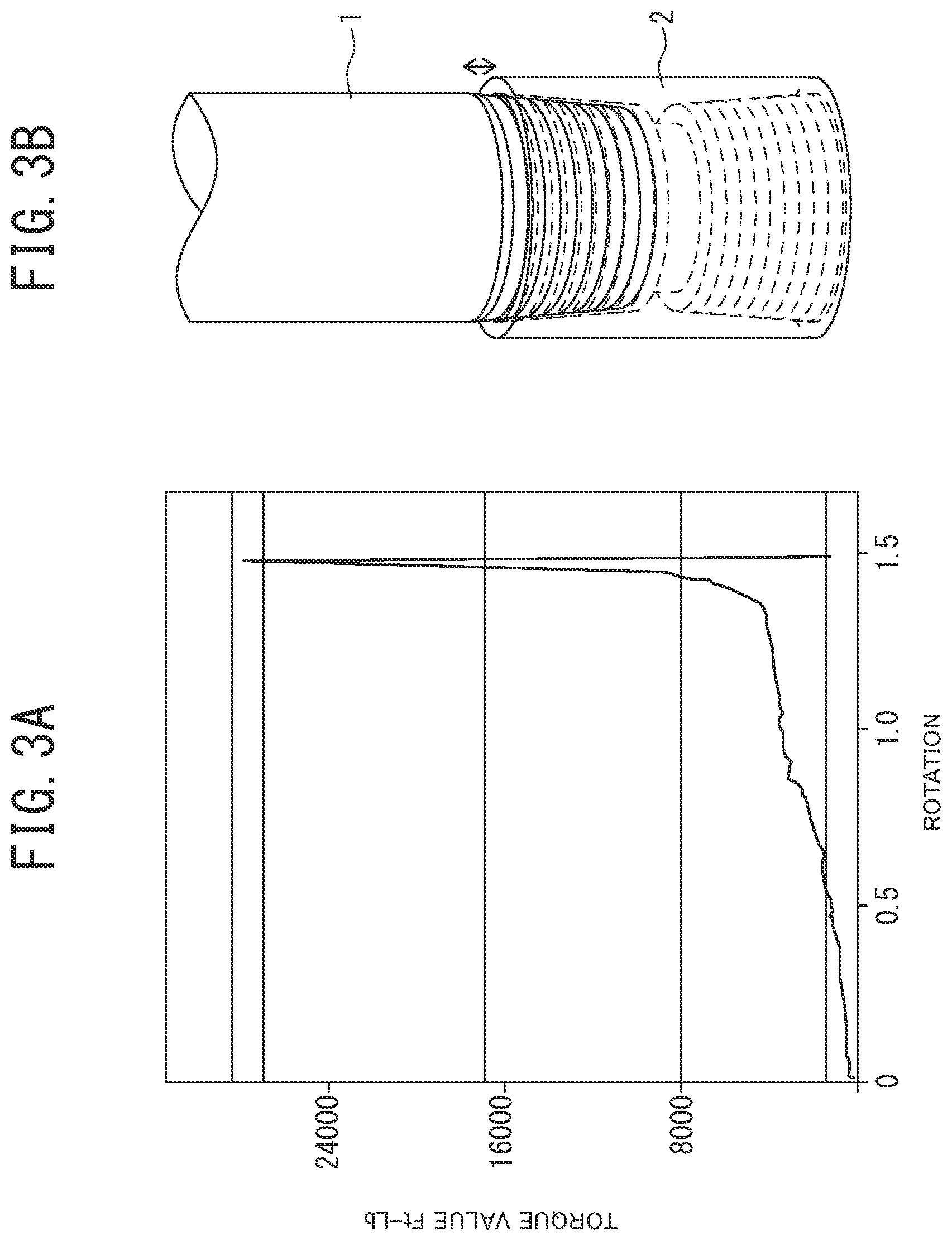 Patent US12312552 Figure 3 – Agent for forming solid lubricating coating film, oil country tubular goods, threaded joint for oil country tubular goods, and method for manufacturing oil country tubular goods