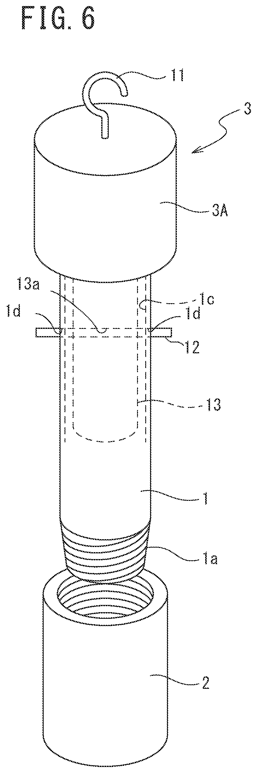 Patent US12312552 Figure 6 – Agent for forming solid lubricating coating film, oil country tubular goods, threaded joint for oil country tubular goods, and method for manufacturing oil country tubular goods