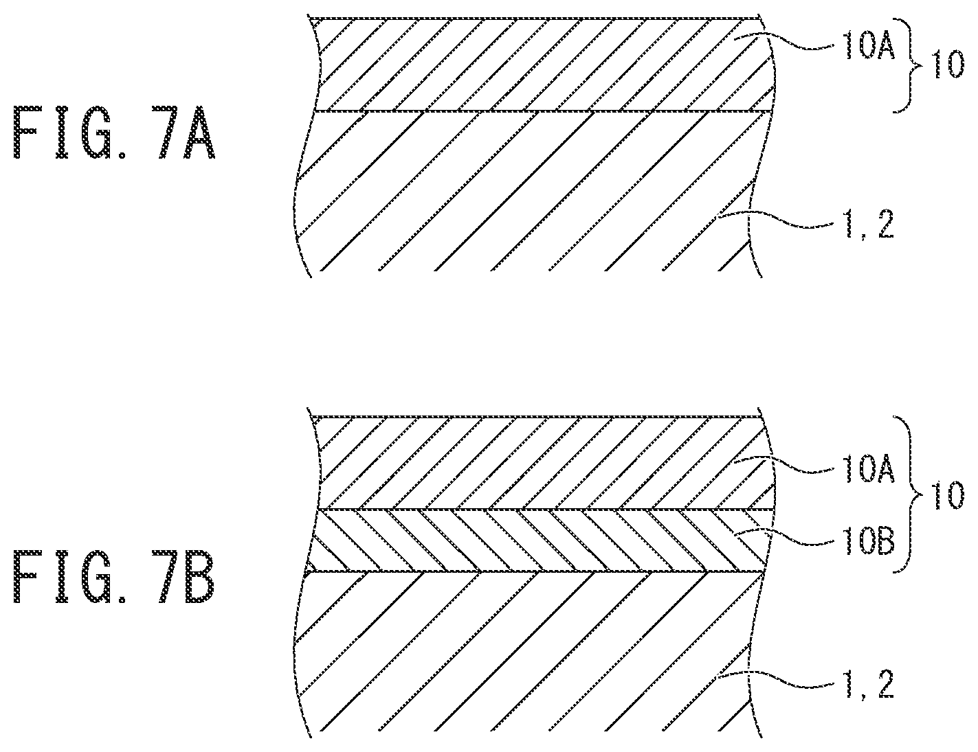 Patent US12312552 Figure 7 – Agent for forming solid lubricating coating film, oil country tubular goods, threaded joint for oil country tubular goods, and method for manufacturing oil country tubular goods