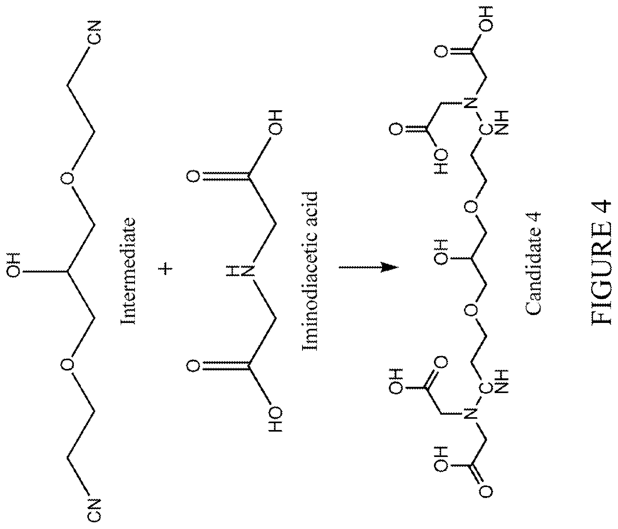Patent US12312559 Figure 4 – Glycerol aminocarboxylate-based detergent builders and additives