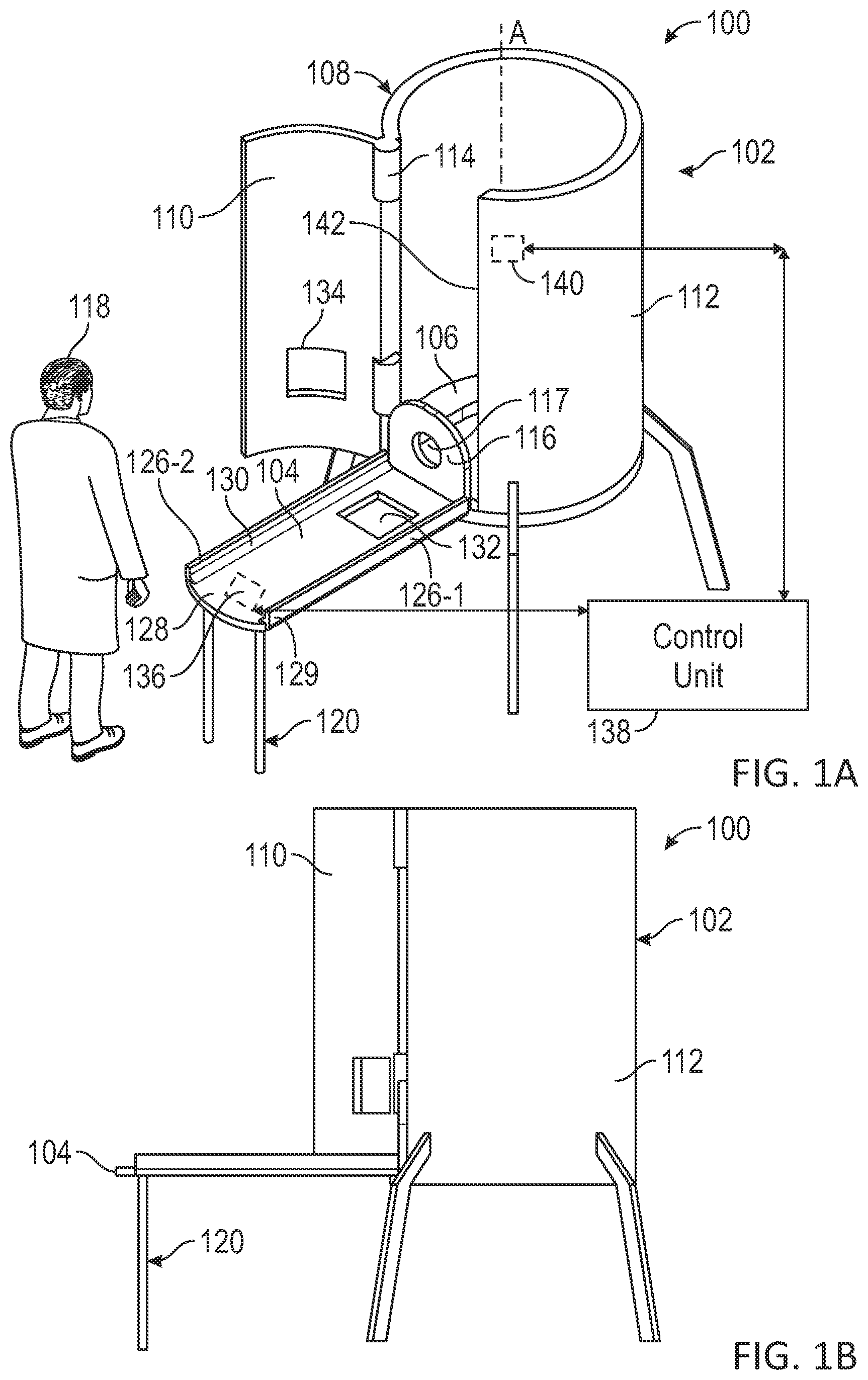 Patent US12312571 Figure 1 – Housing for holding a flexible bioprocess bag and method for assembling the bag in the housing