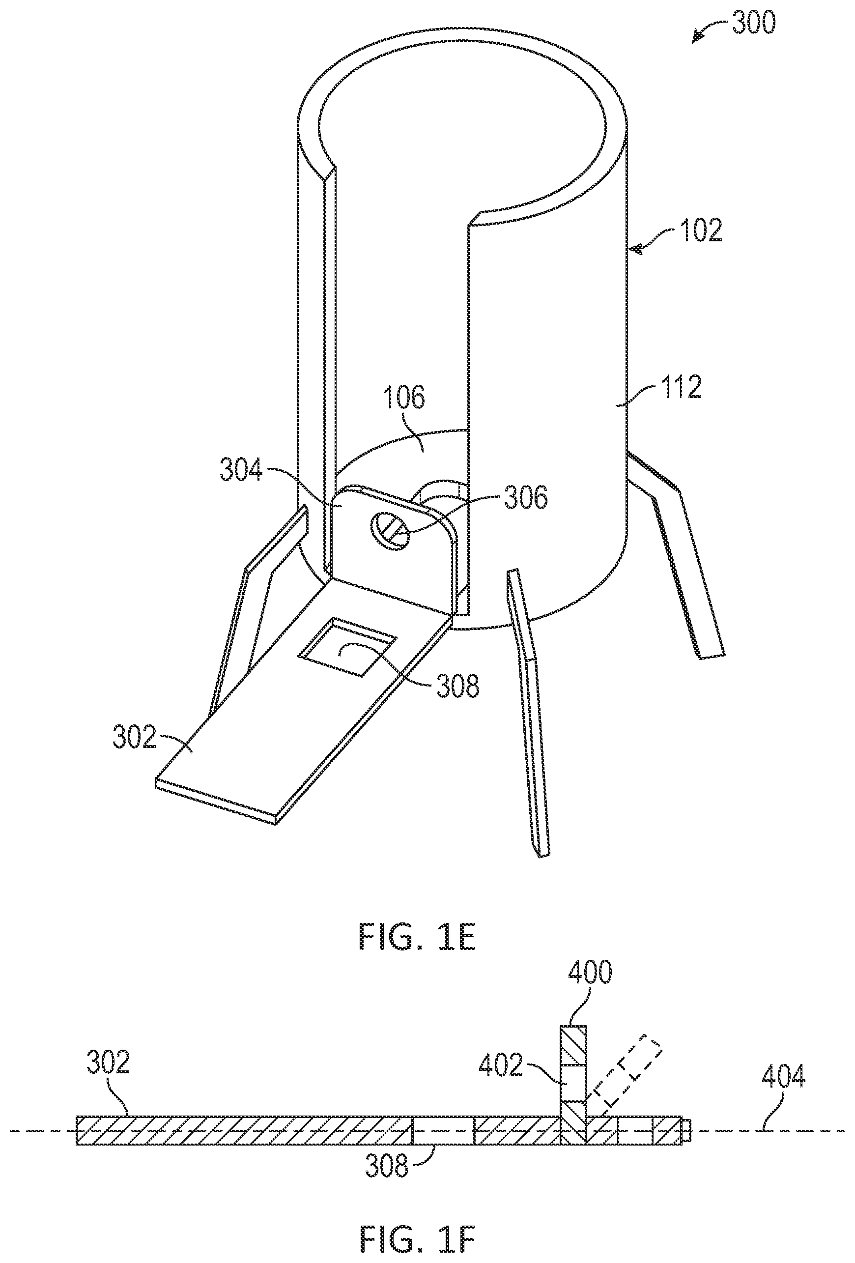 Patent US12312571 Figure 3 – Housing for holding a flexible bioprocess bag and method for assembling the bag in the housing