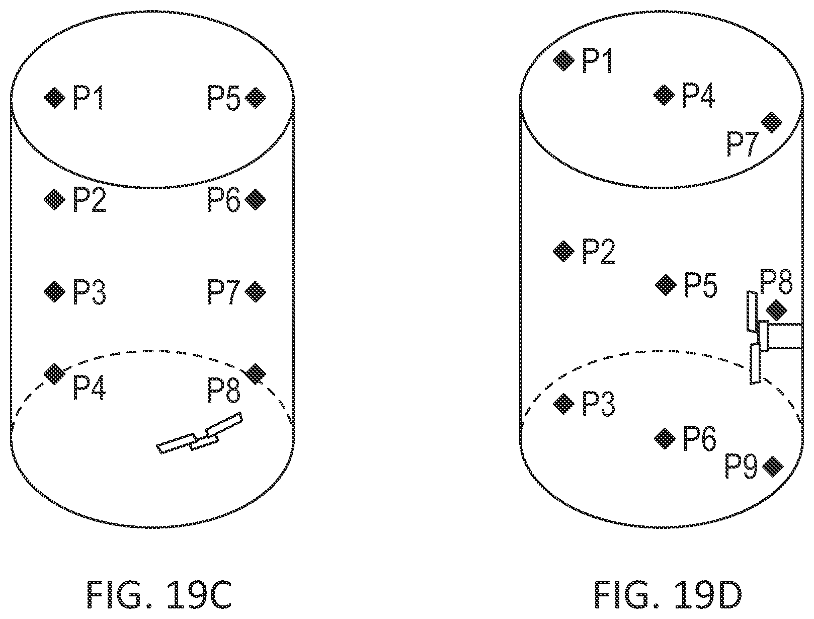 Patent US12312571 Figure 17 – Housing for holding a flexible bioprocess bag and method for assembling the bag in the housing