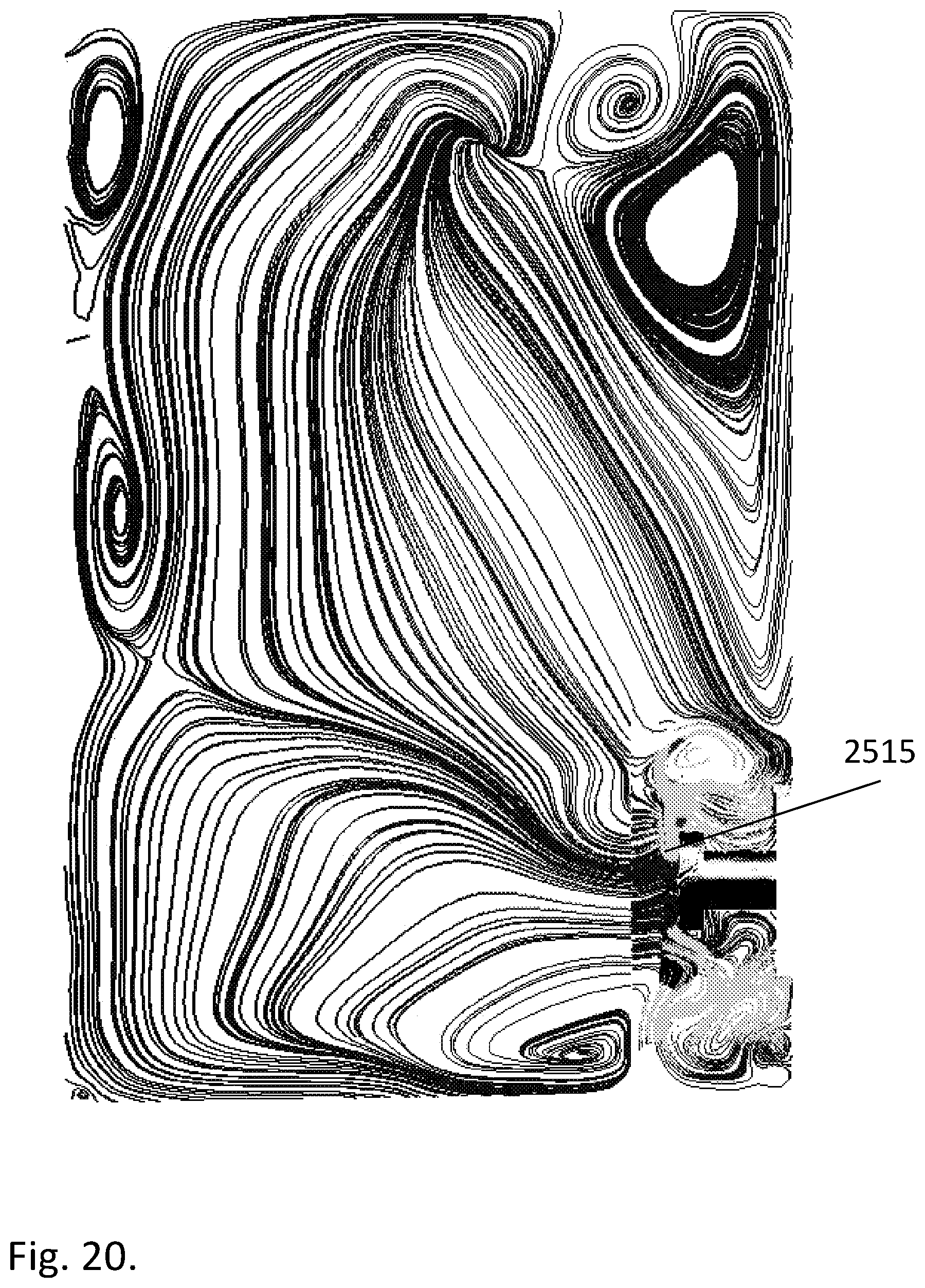 Patent US12312571 Figure 19 – Housing for holding a flexible bioprocess bag and method for assembling the bag in the housing