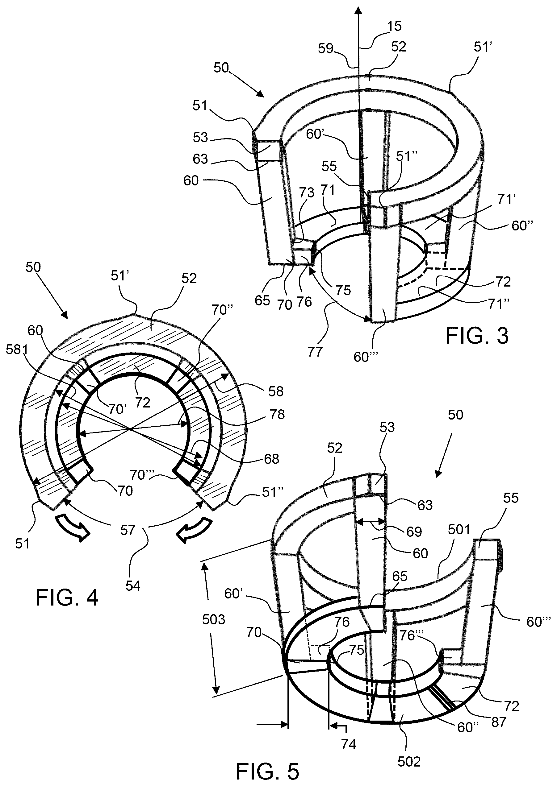 Patent US12312573 Figure 2 – Tissue culture plate material retainer system