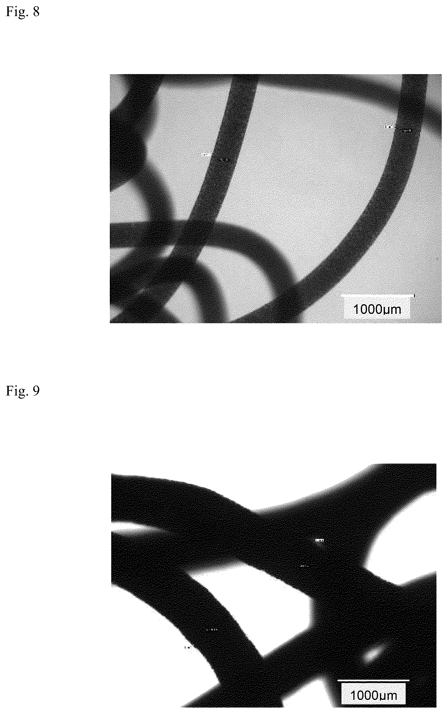 Patent US12312574 Figure 7 – Polymer-coated crosslinked alginate gel fiber