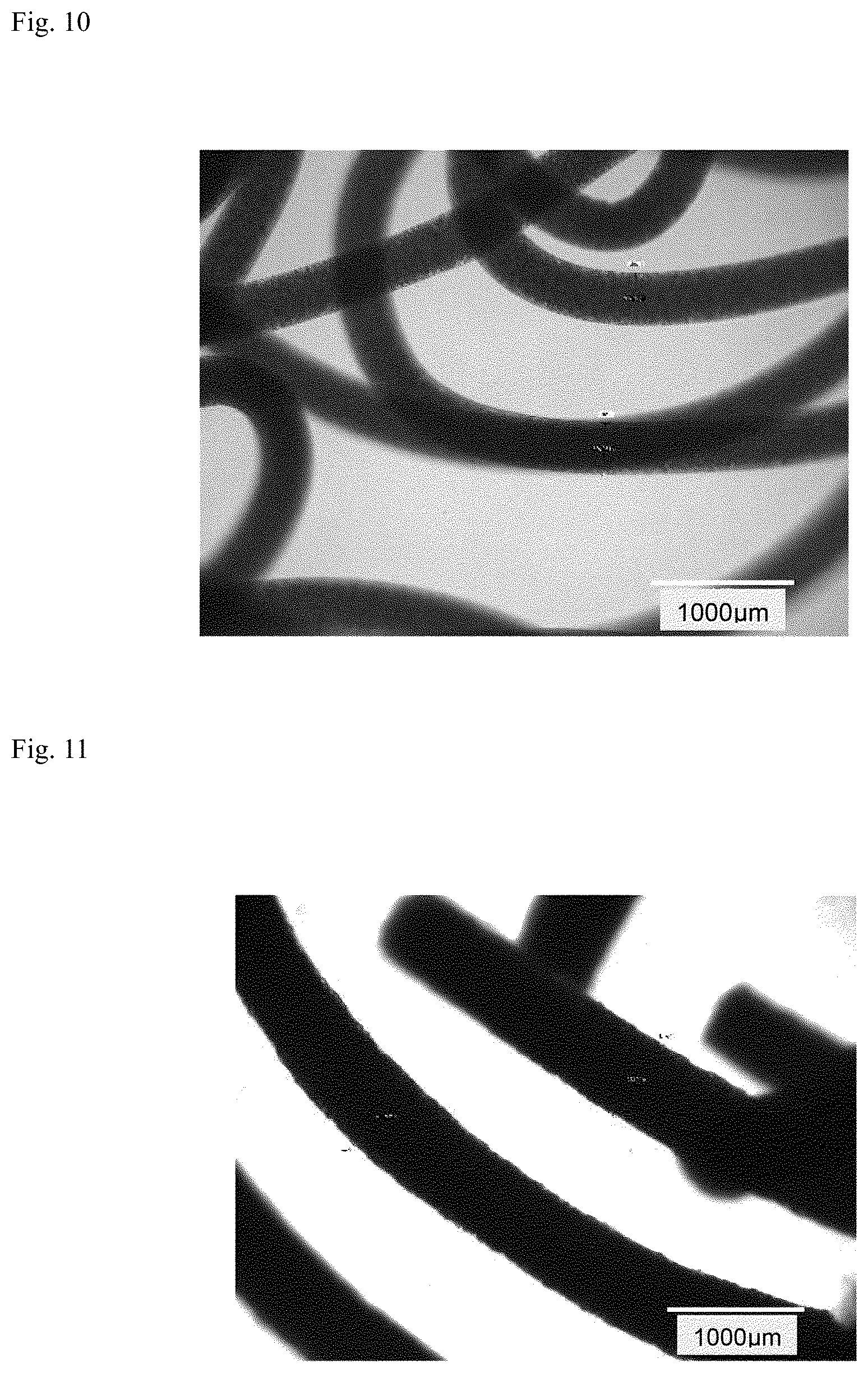 Patent US12312574 Figure 8 – Polymer-coated crosslinked alginate gel fiber