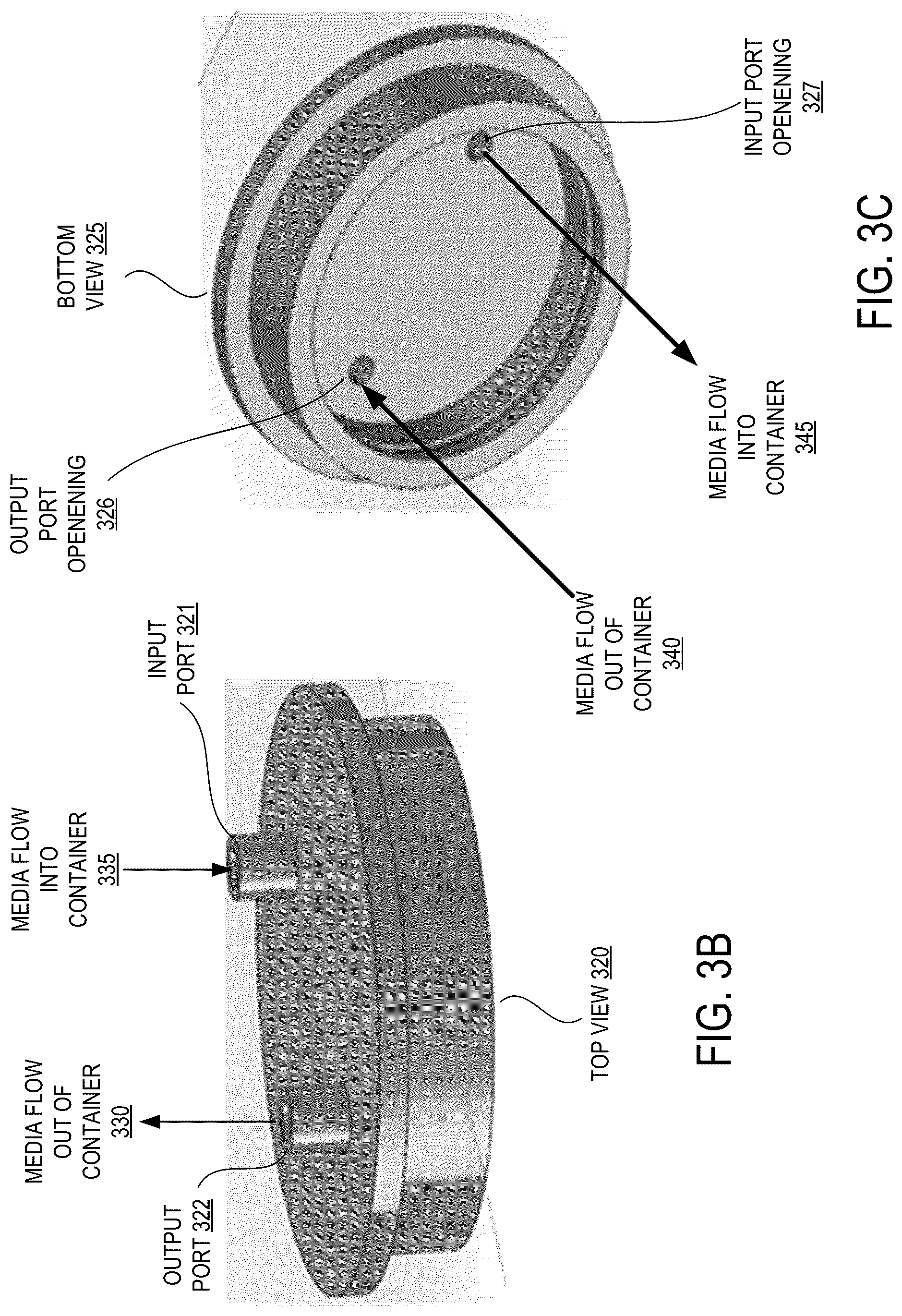 Patent US12312575 Figure 6 – Closed-loop perfusion circuit for cell and tissue cultures