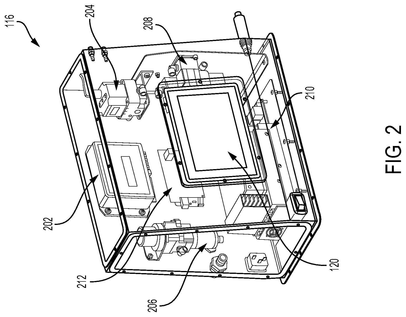 Patent US12312576 Figure 2 – System for delivery of a payload into a cell