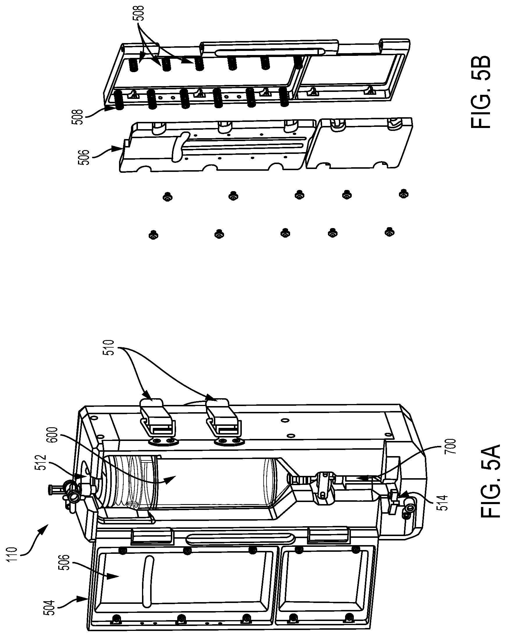 Patent US12312576 Figure 5 – System for delivery of a payload into a cell
