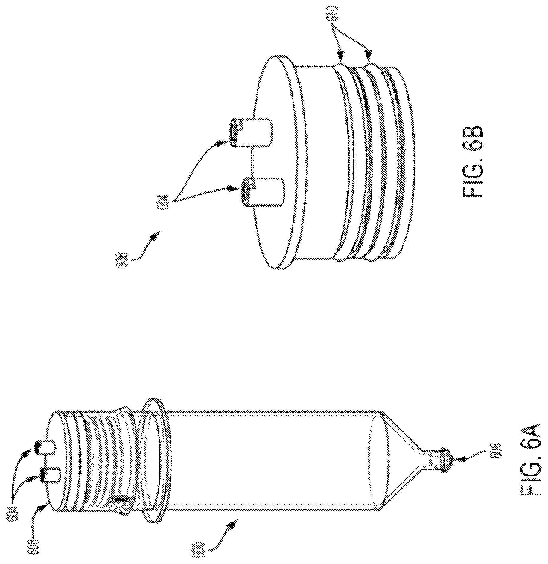 Patent US12312576 Figure 6 – System for delivery of a payload into a cell