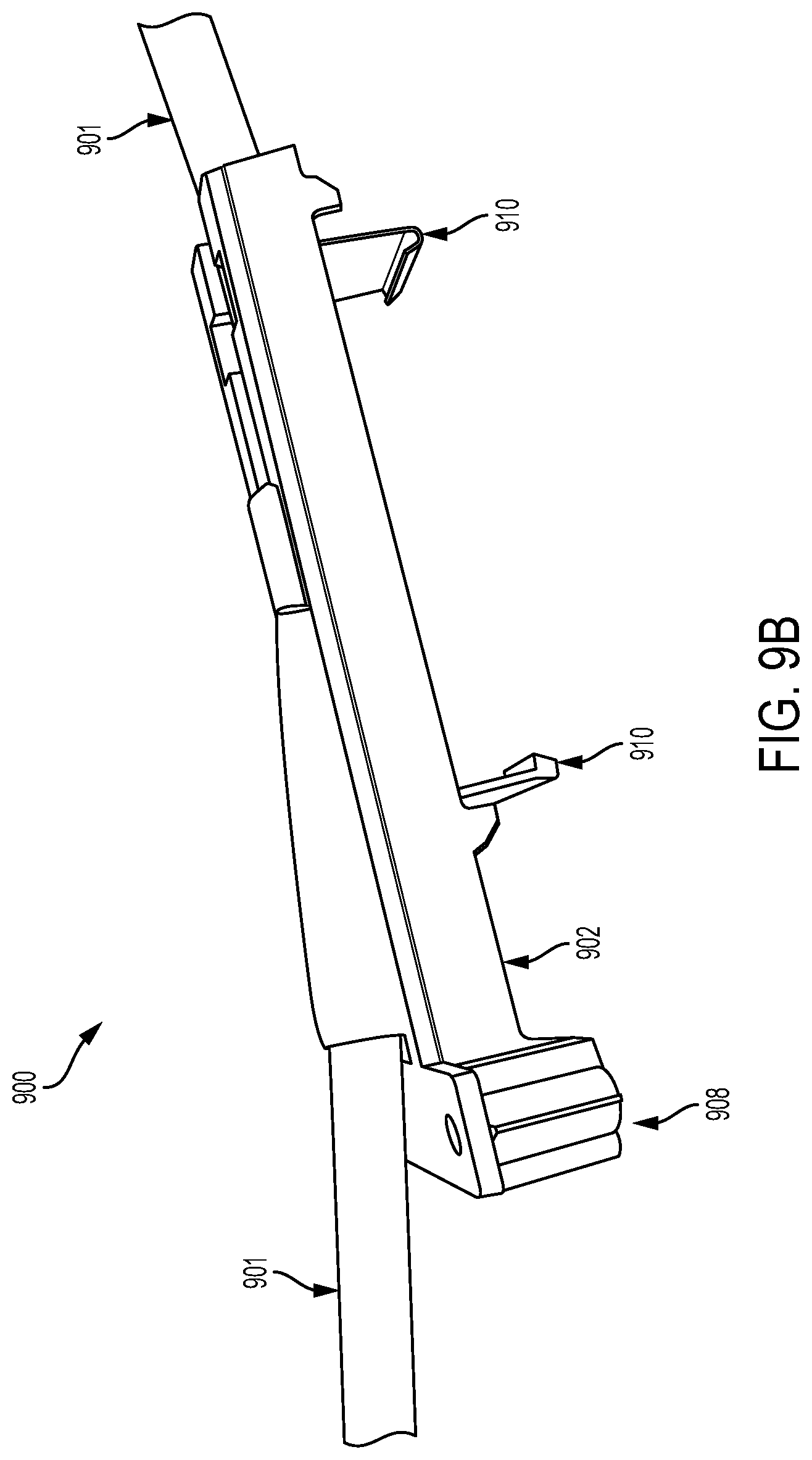 Patent US12312576 Figure 12 – System for delivery of a payload into a cell