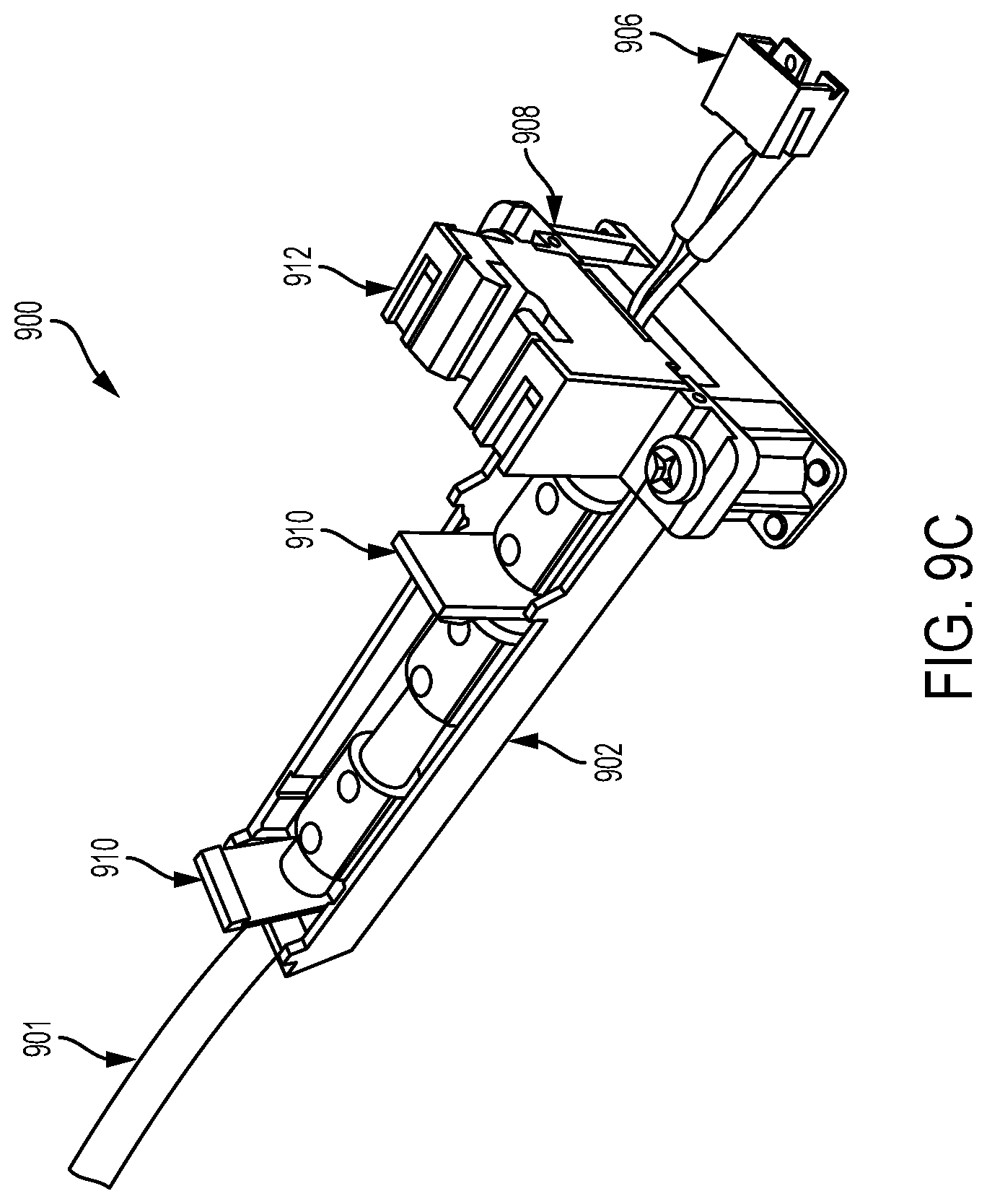 Patent US12312576 Figure 13 – System for delivery of a payload into a cell