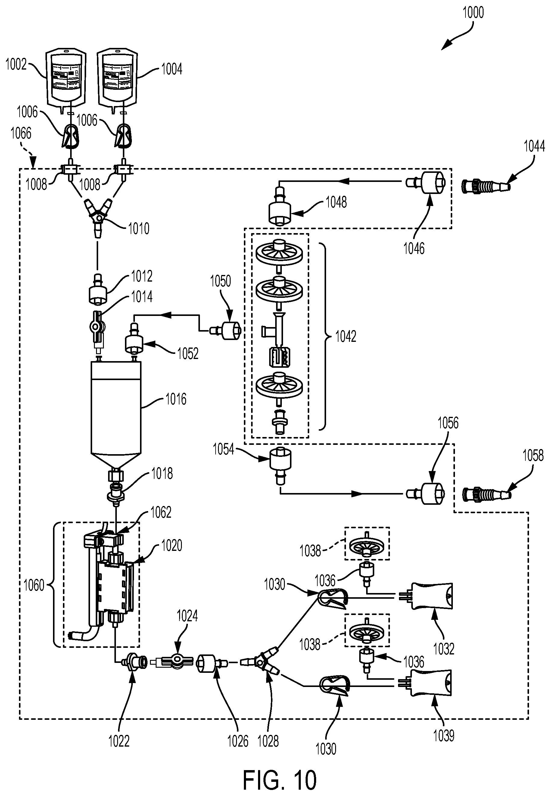Patent US12312576 Figure 15 – System for delivery of a payload into a cell