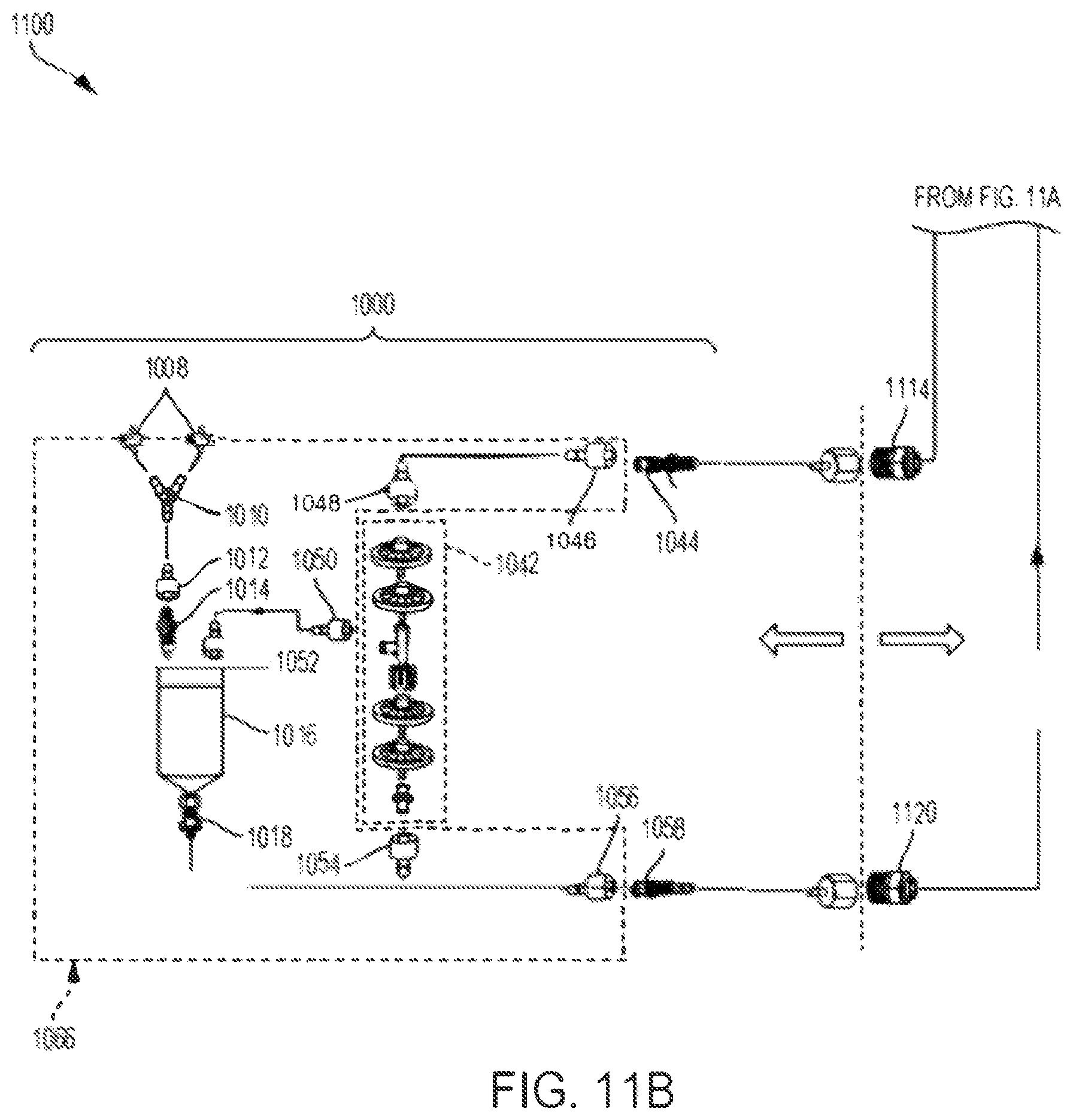 Patent US12312576 Figure 17 – System for delivery of a payload into a cell