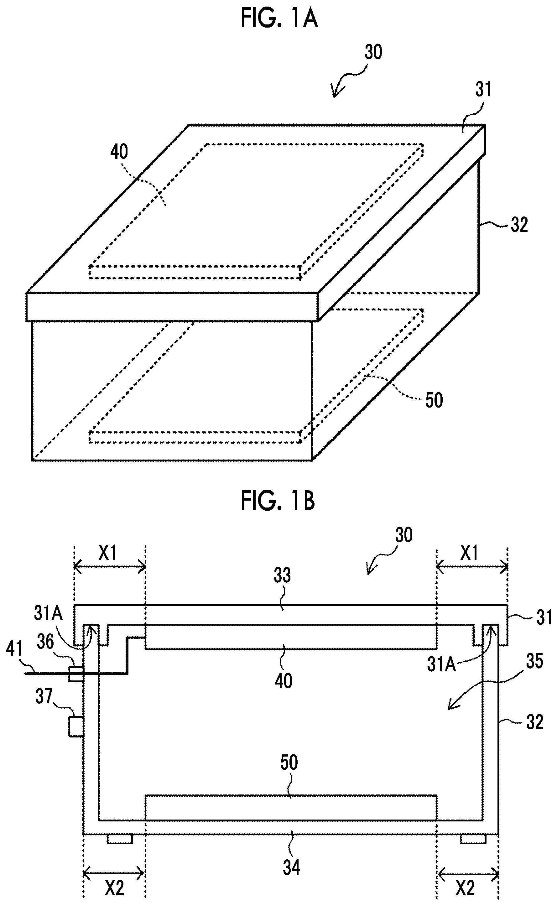 Patent US12312577 Figure 1 – Accommodation case, accommodation case stack, and method of operating microfluidic device