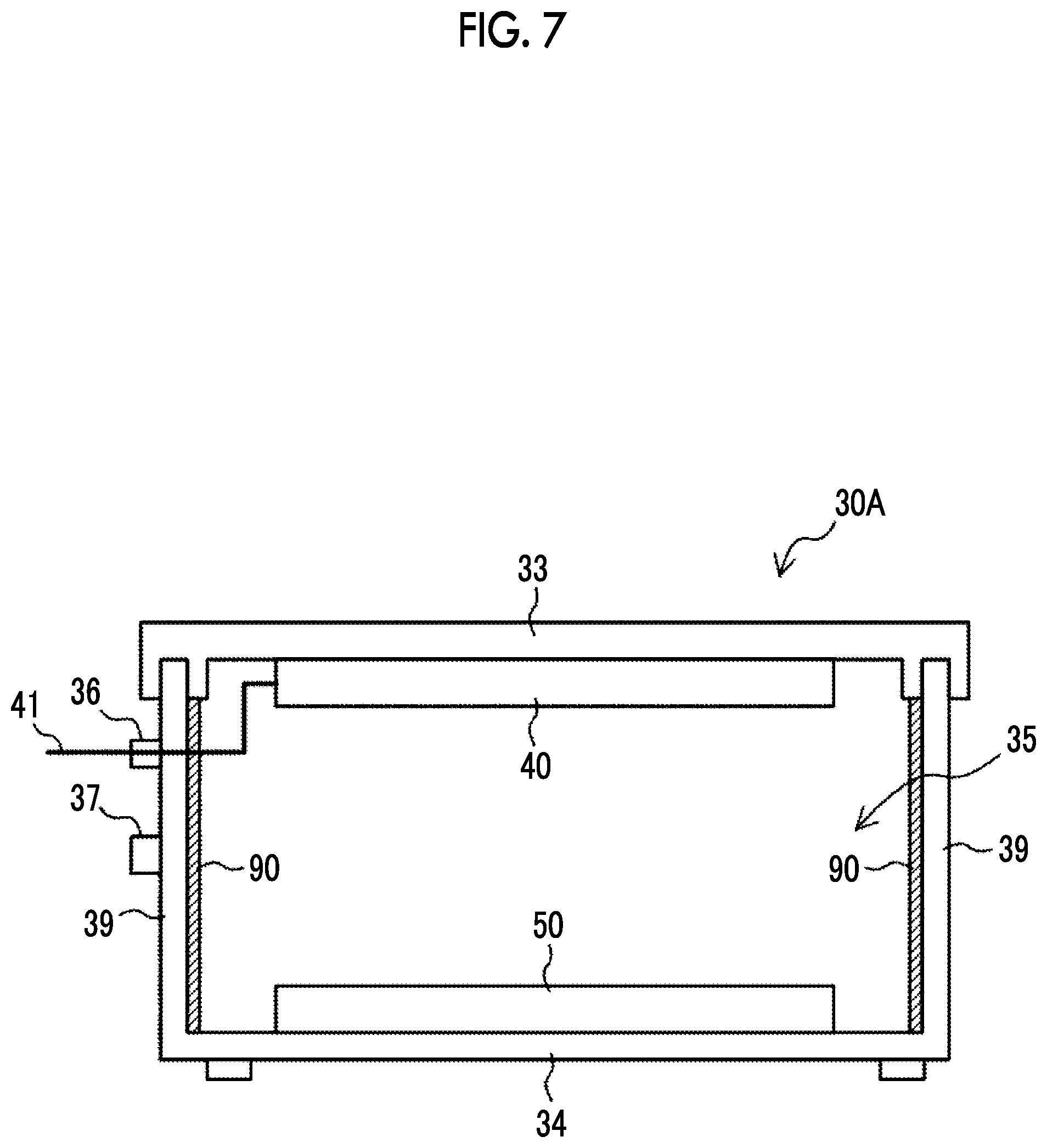 Patent US12312577 Figure 7 – Accommodation case, accommodation case stack, and method of operating microfluidic device