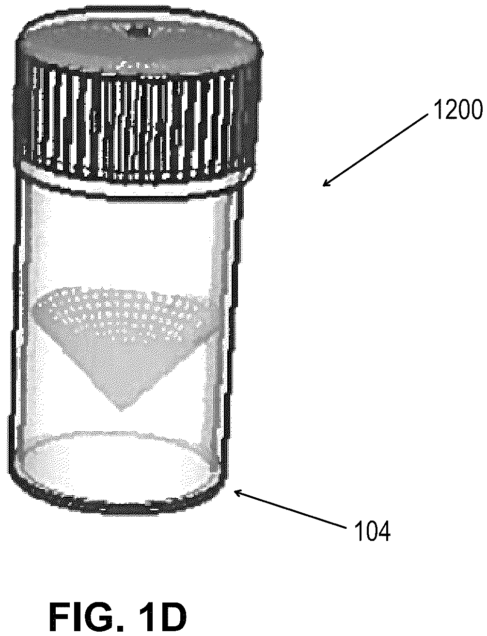 Patent US12312579 Figure 4 – Method for culturing H. pylori for future testing