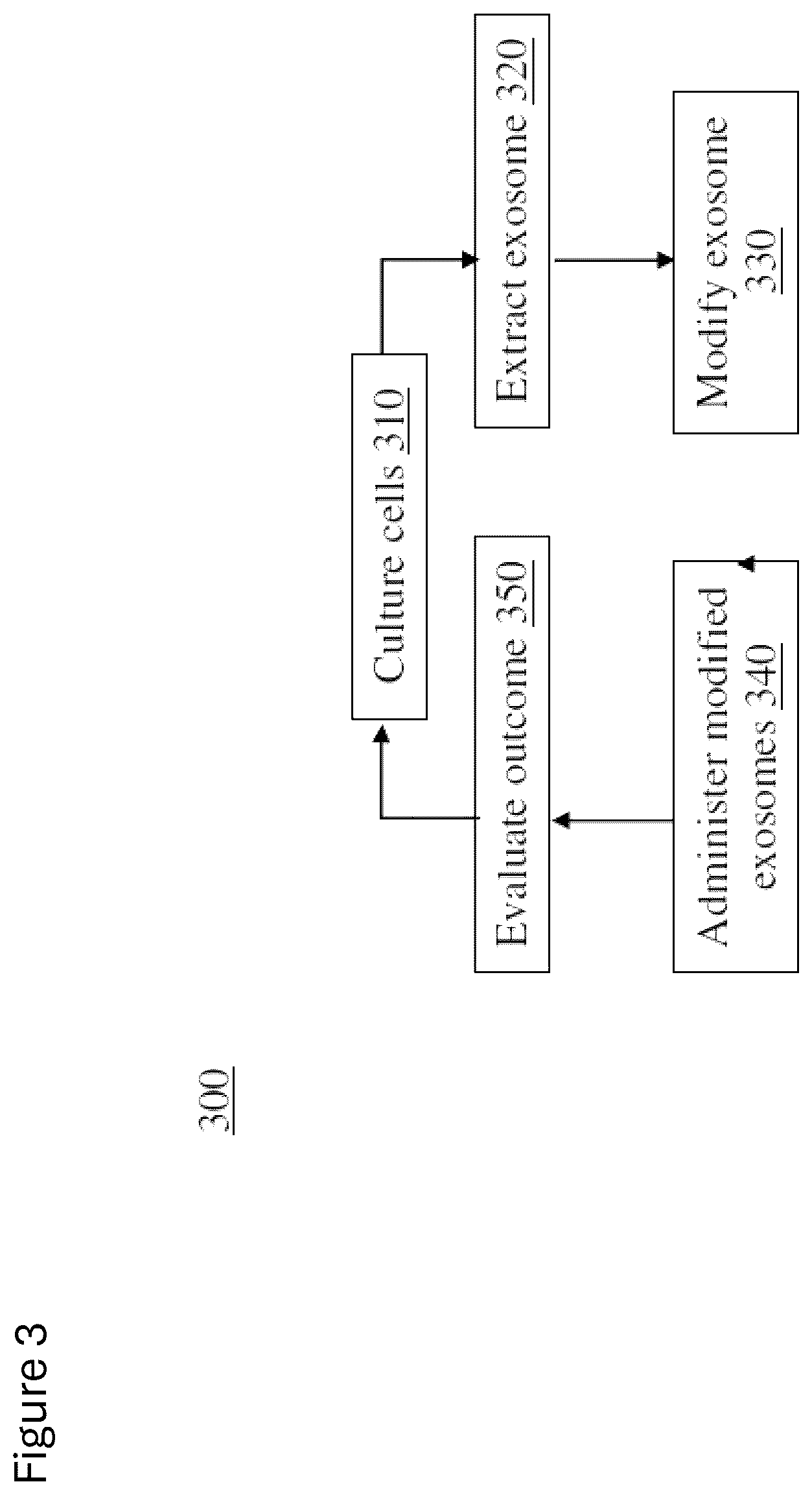 Patent US12312584 Figure 4 – cGMP exosome loaded therapeutics for treating sickle cell disease