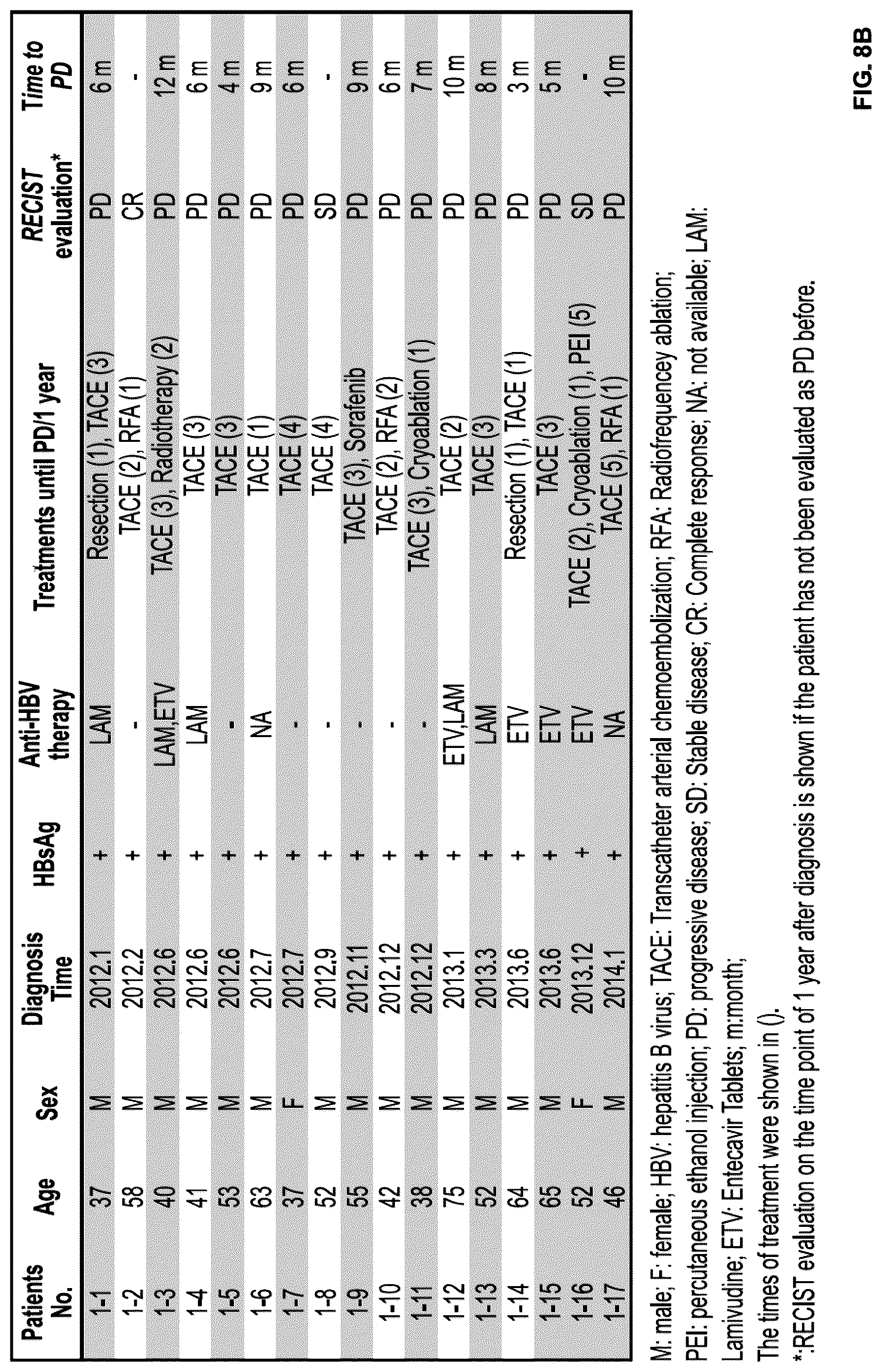 Patent US12312597 Figure 11 – Methods of cancer treatment using activated t cells