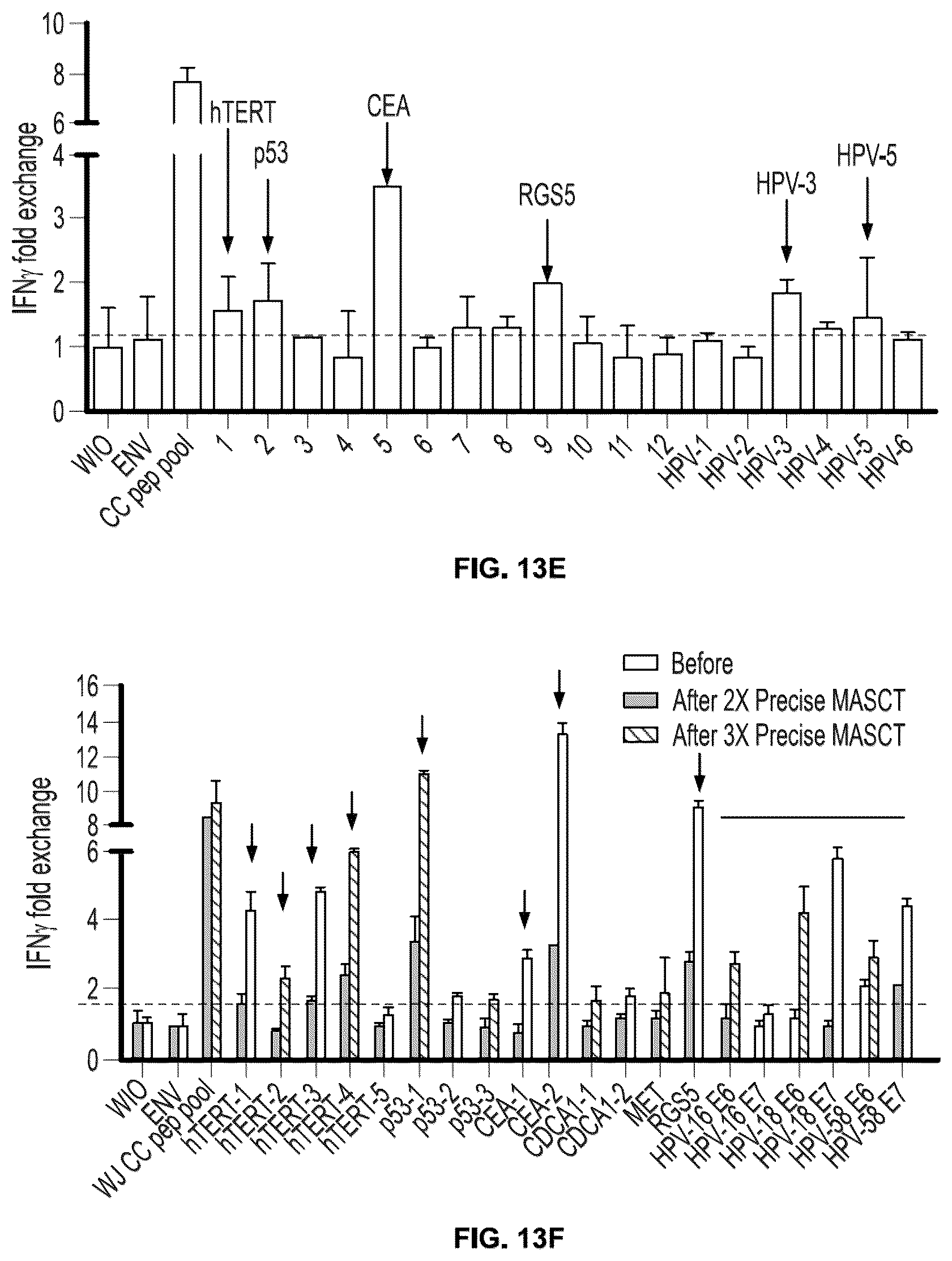 Patent US12312597 Figure 19 – Methods of cancer treatment using activated t cells