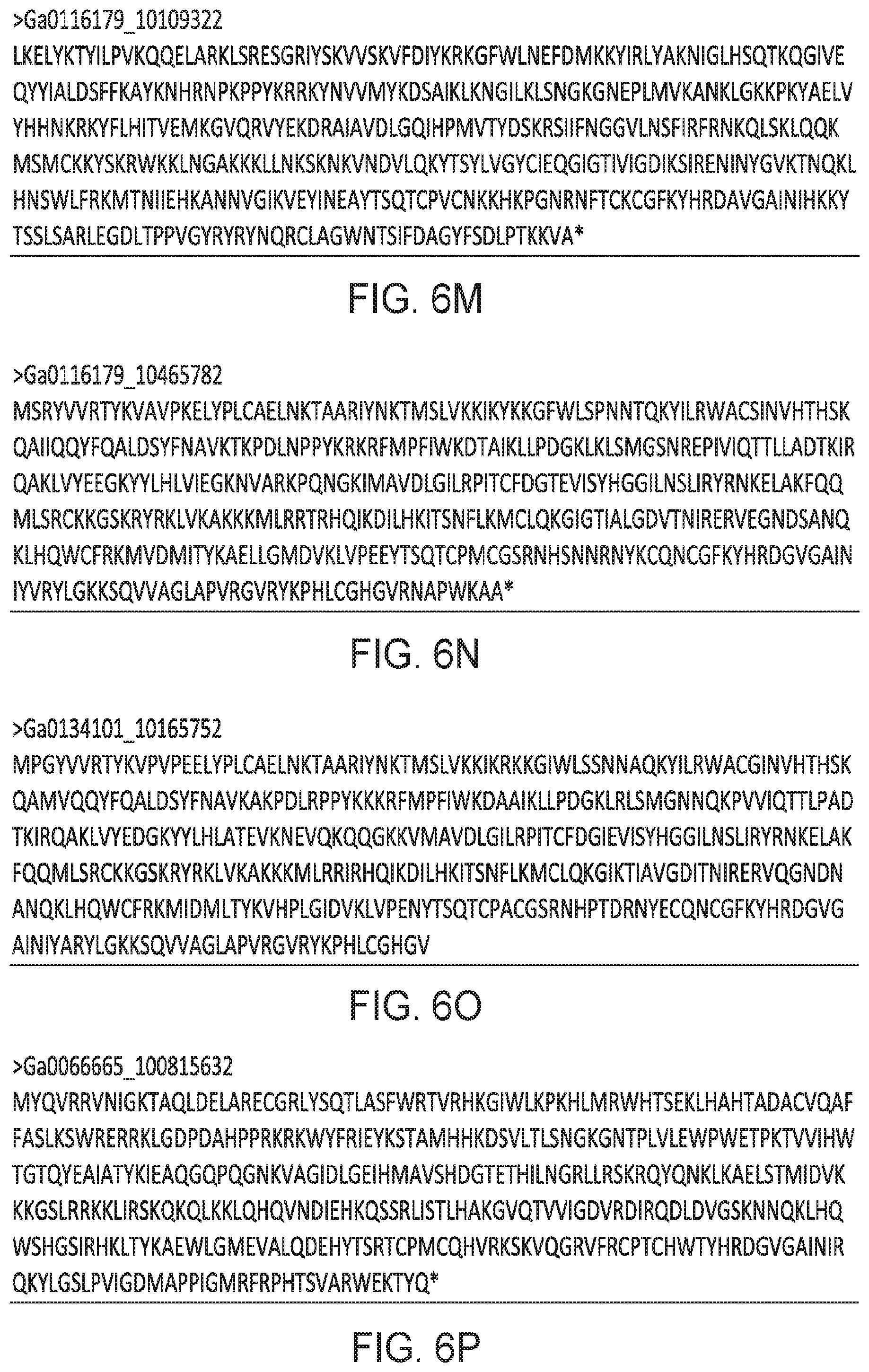 Patent US12312614 Figure 15 – CRISPR-Cas effector polypeptides and methods of use thereof