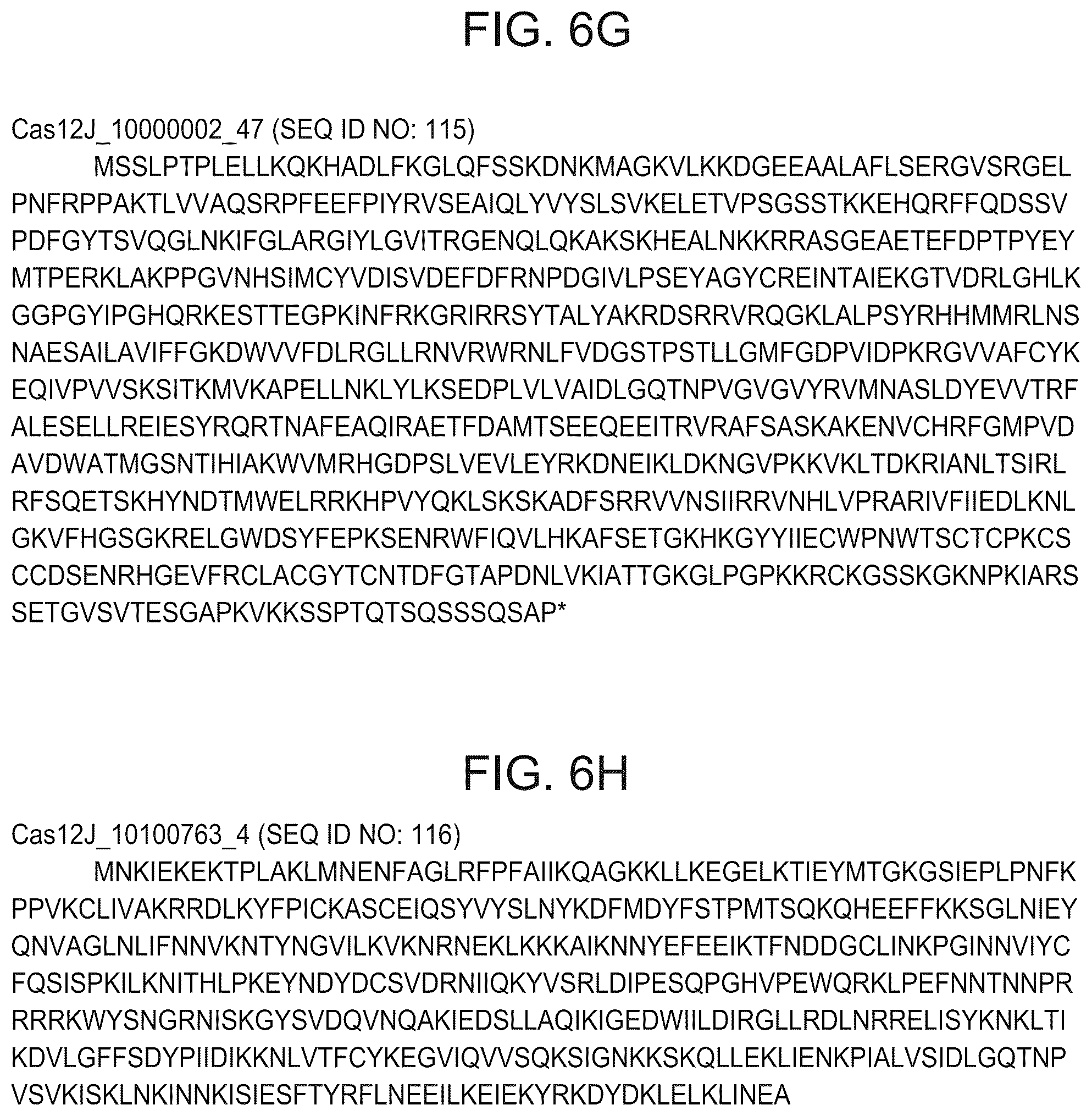 Patent US12312616 Figure 14 – CRISPR-Cas effector polypeptides and methods of use thereof