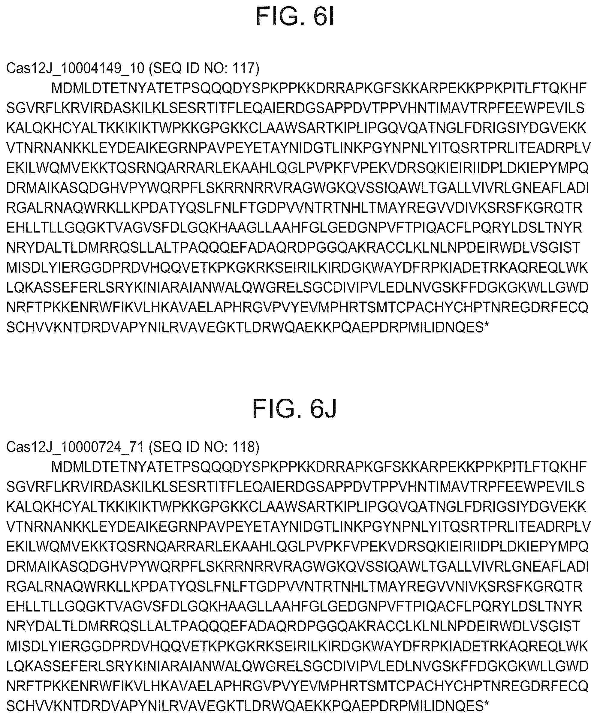 Patent US12312616 Figure 15 – CRISPR-Cas effector polypeptides and methods of use thereof