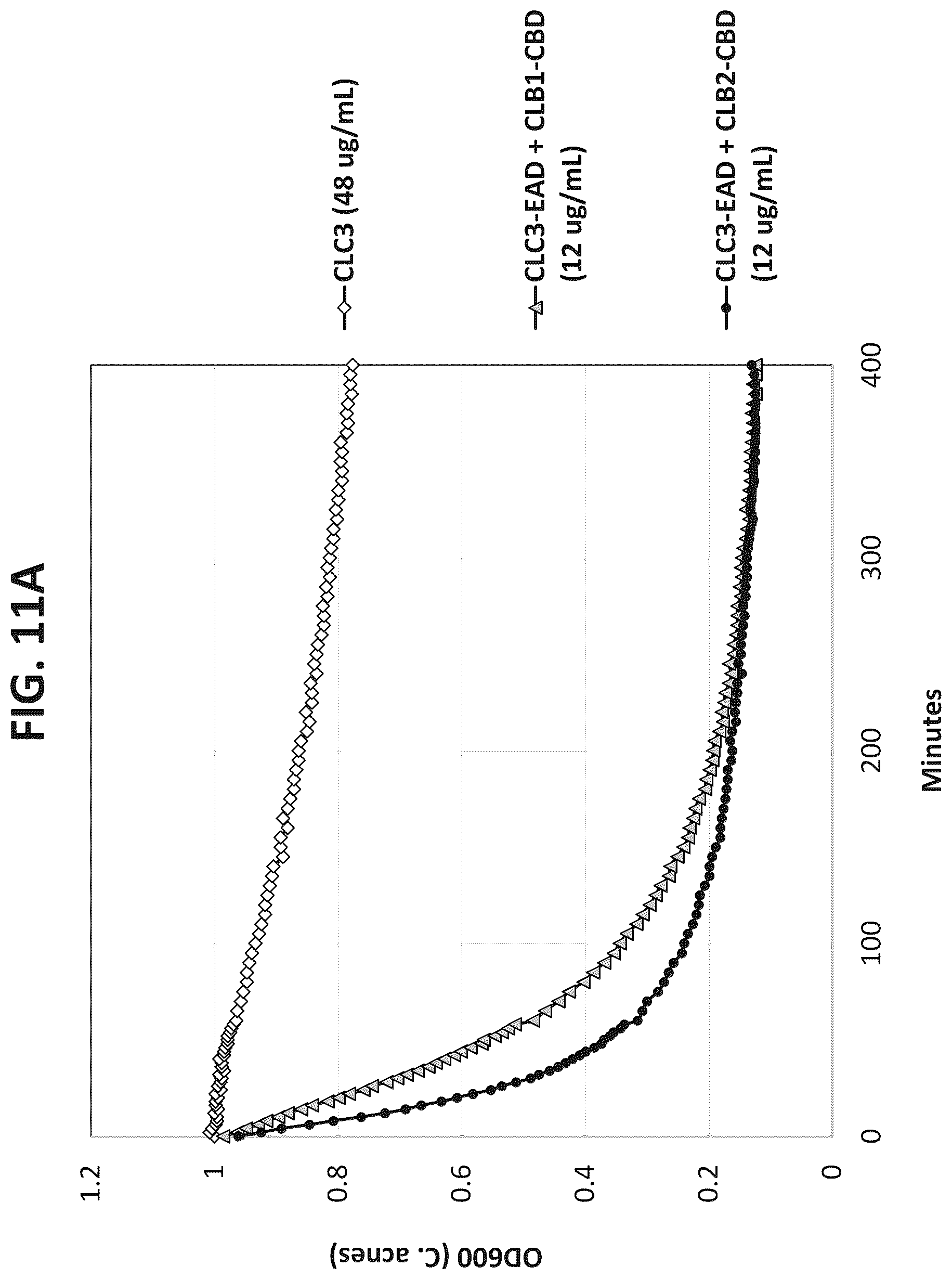 Patent US12312617 Figure 20 – Cell wall hydrolases targeting c. acnes