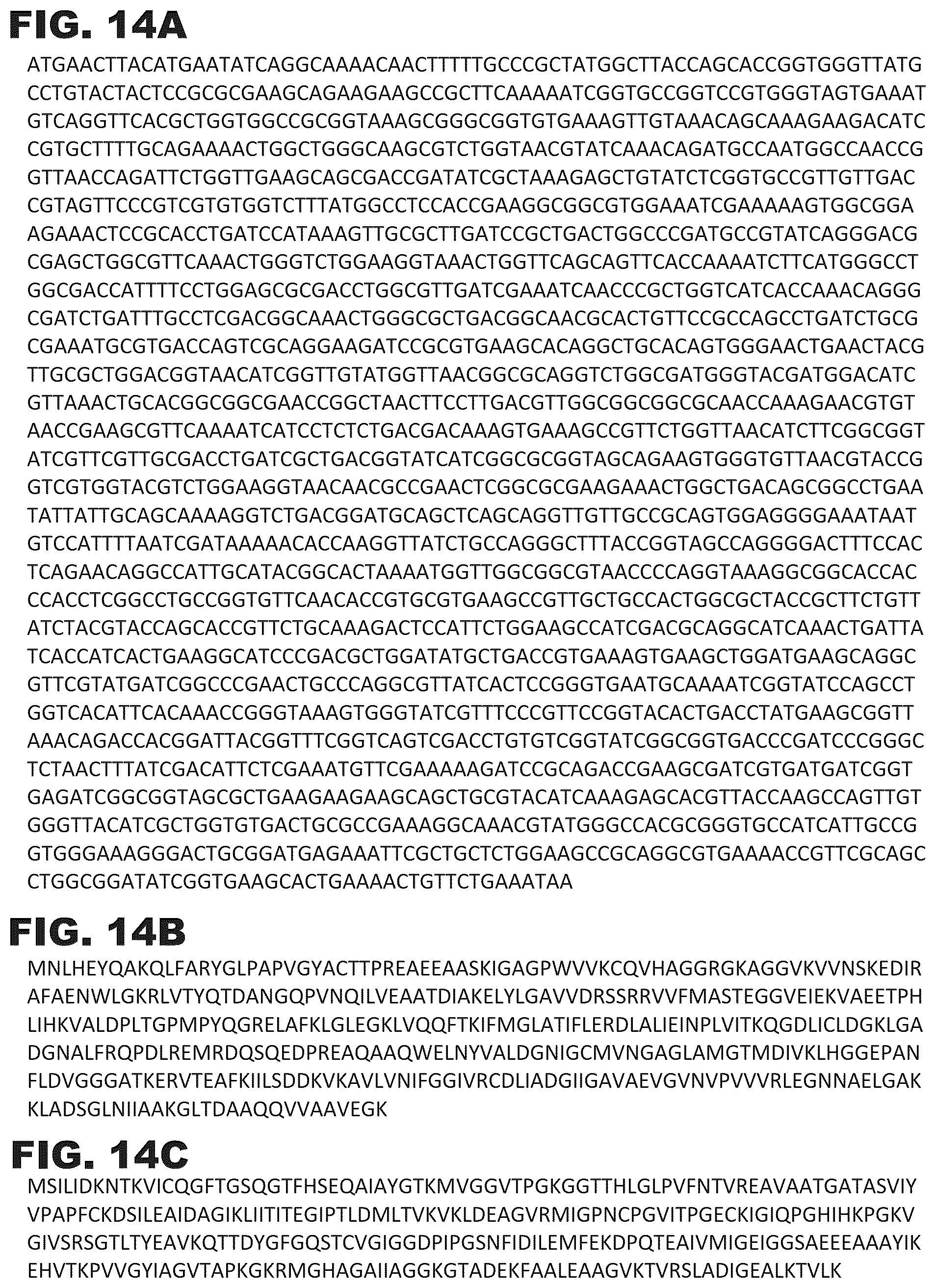 Patent US12312627 Figure 14 – Microorganisms and methods for production of 4-hydroxybutyrate, 1,4-butanediol and related compounds