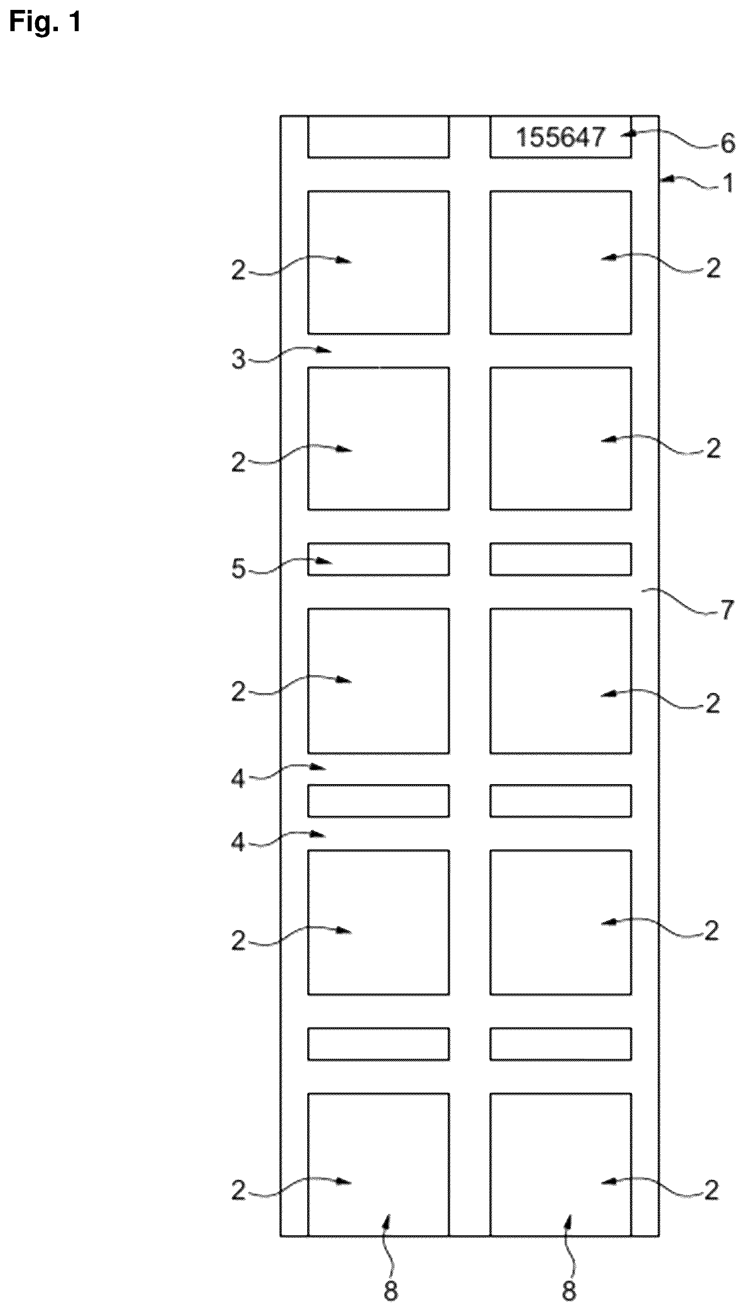 Patent US12312630 Figure 1 – Device and method for the microbiological examination of washing machines