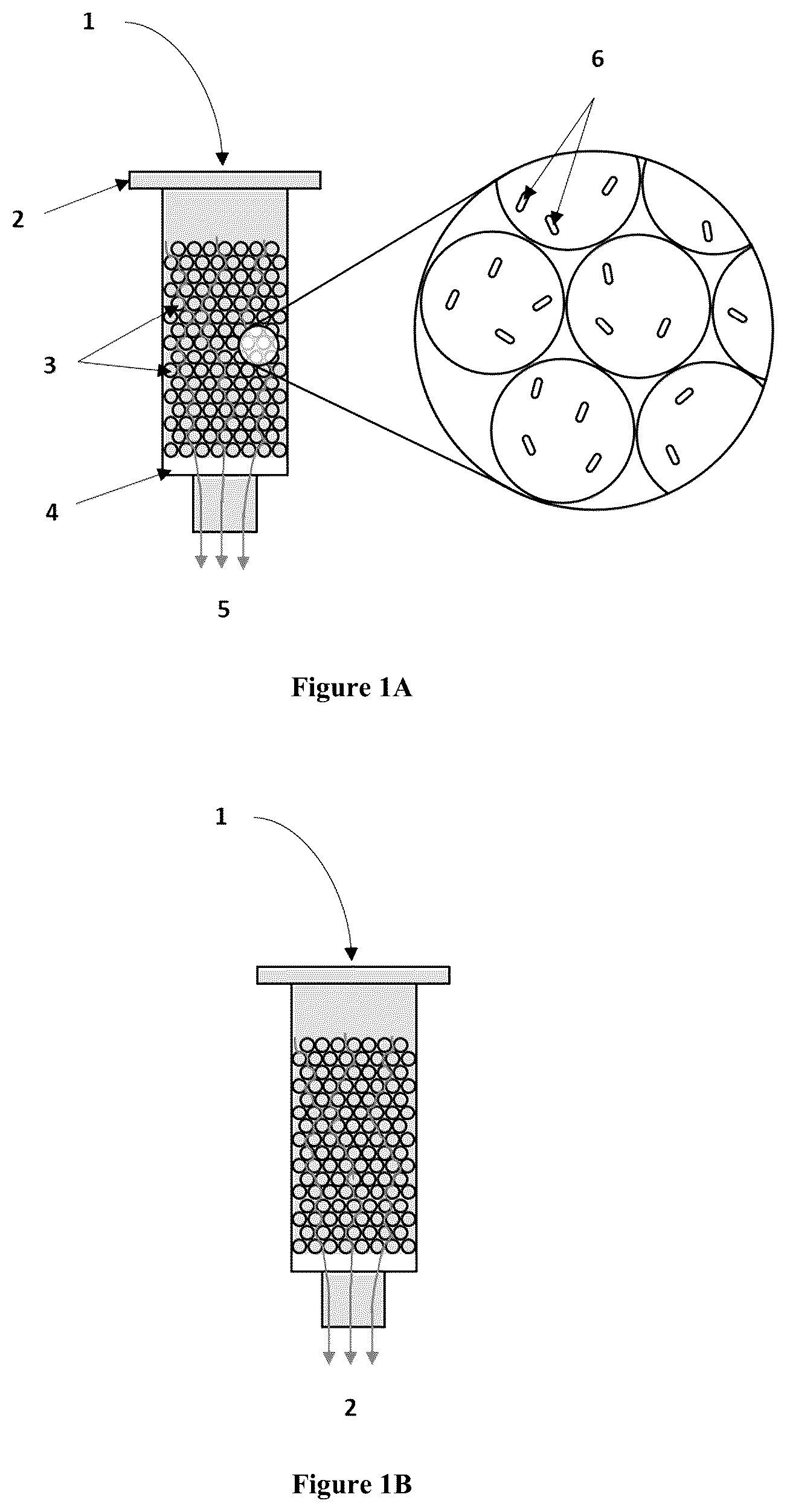 Patent US12312633 Figure 1 – Functionalized glass beads, use thereof for capturing microorganisms, and corresponding devices