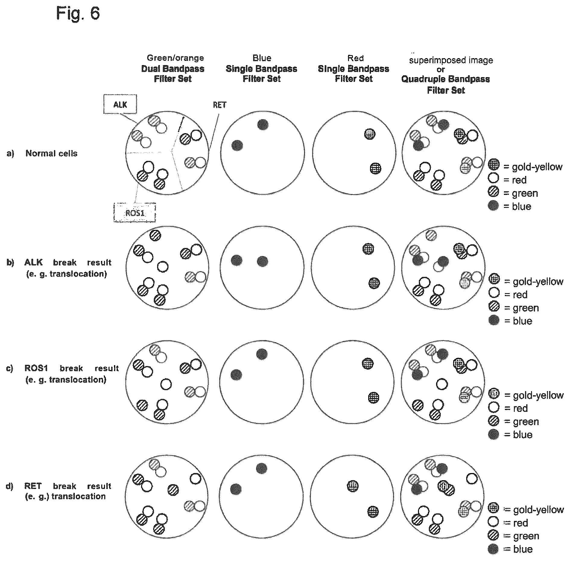 Patent US12312635 Figure 6 – Method for detecting chromosomal abnormalities