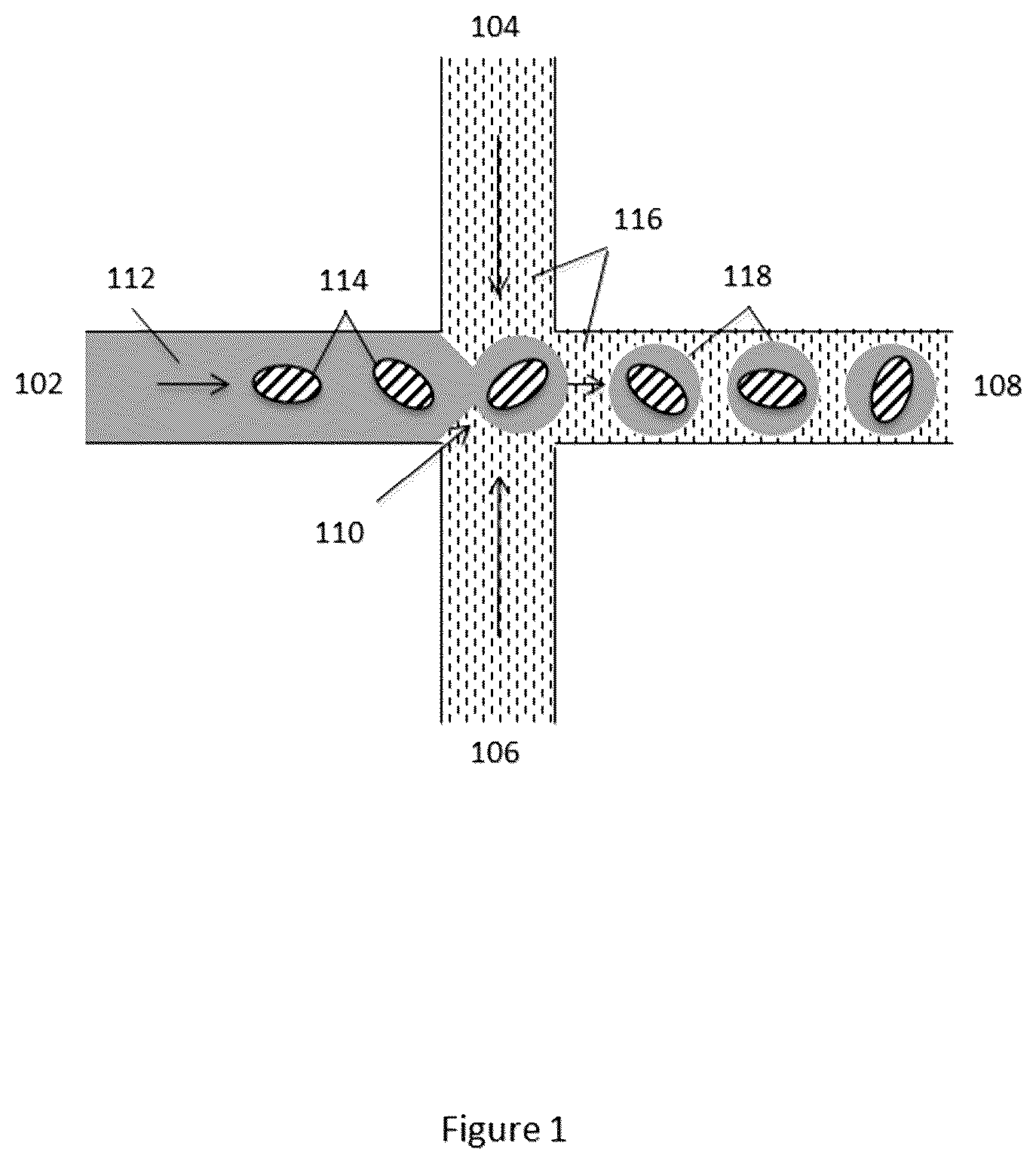 Patent US12312640 Figure 1 – Analysis of nucleic acid sequences