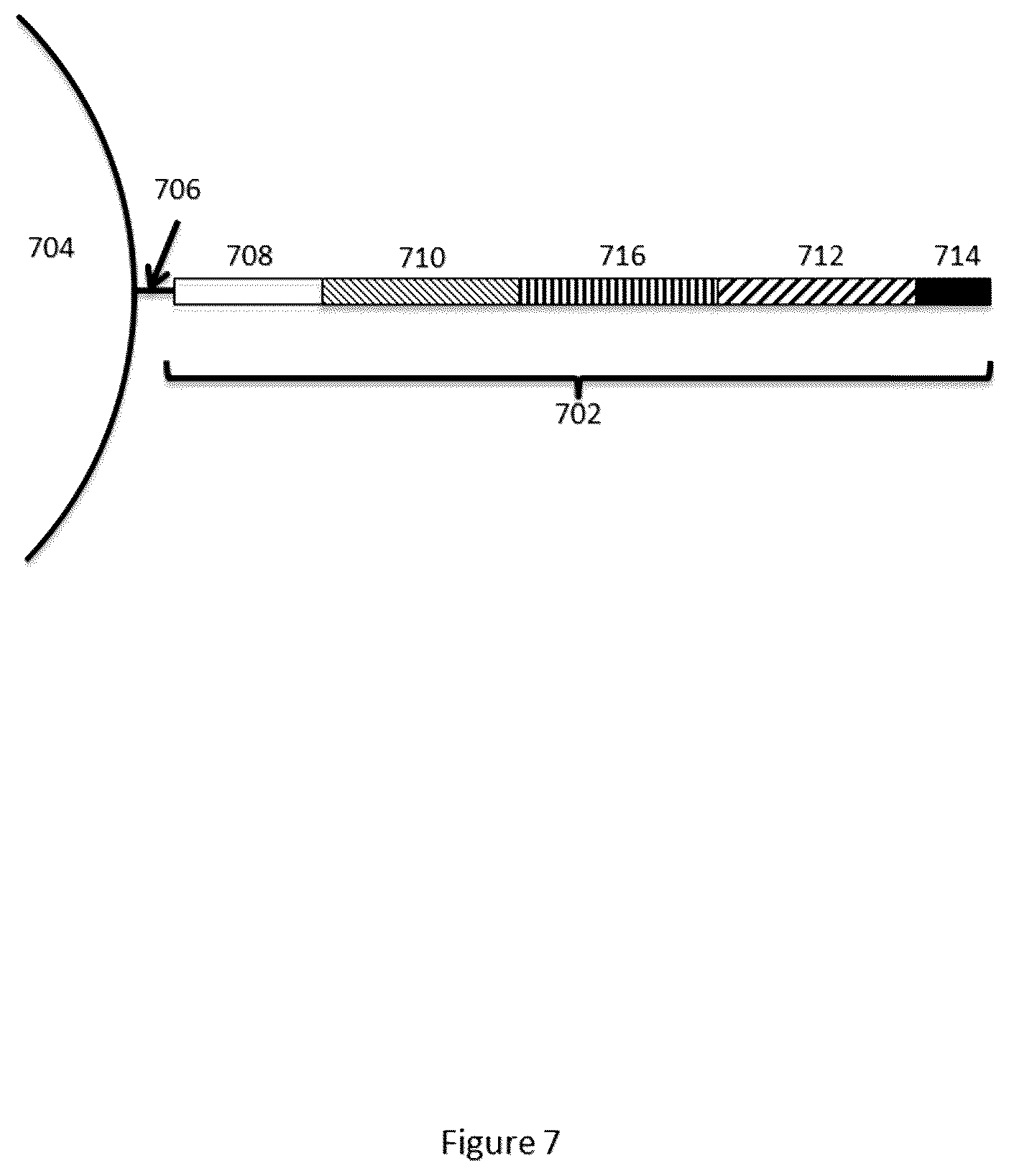 Patent US12312640 Figure 7 – Analysis of nucleic acid sequences