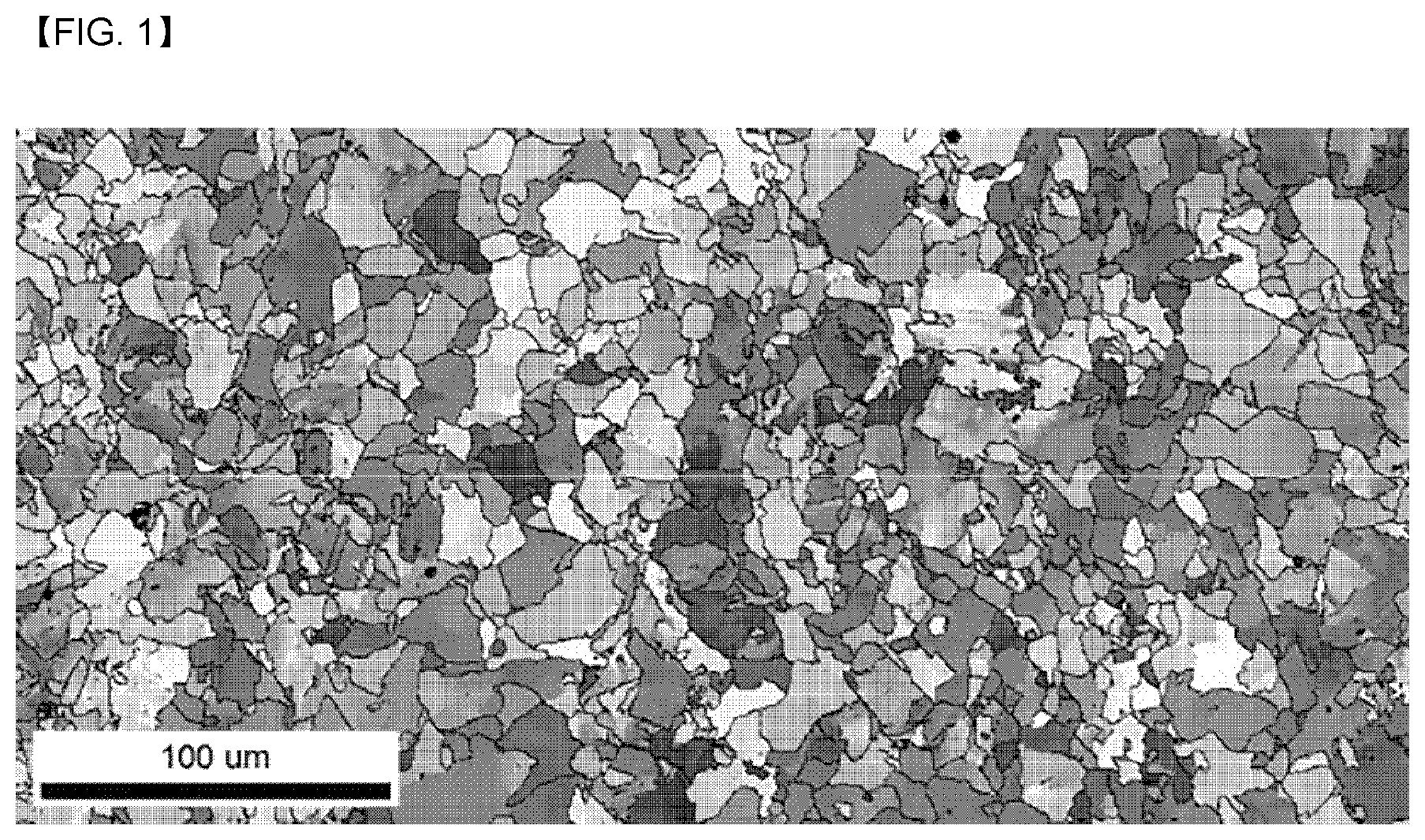 Patent US12312648 Figure 1 – Hot-rolled steel sheet with excellent low-temperature impact toughness and manufacturing method therefor