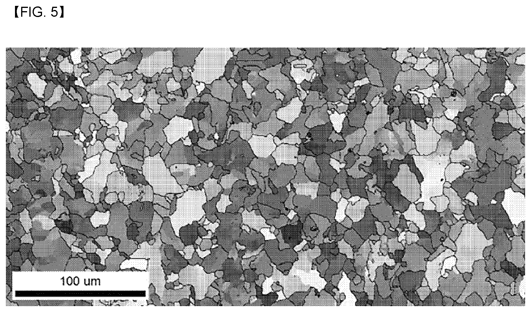 Patent US12312648 Figure 5 – Hot-rolled steel sheet with excellent low-temperature impact toughness and manufacturing method therefor