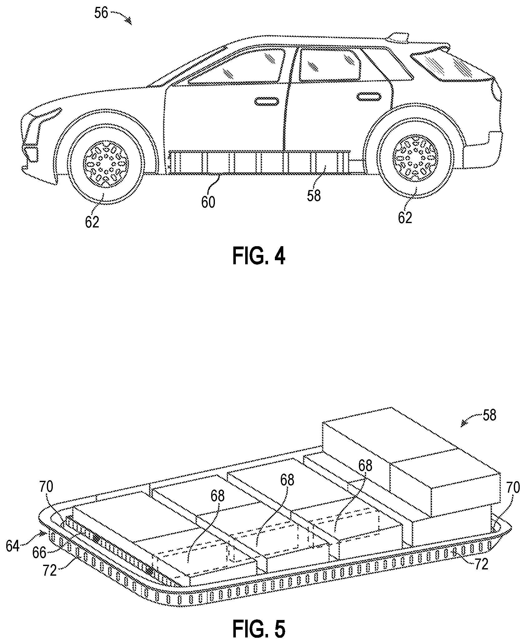 Patent US12312656 Figure 2 – Method for production of graphene composite components having enhanced thermal conductivity