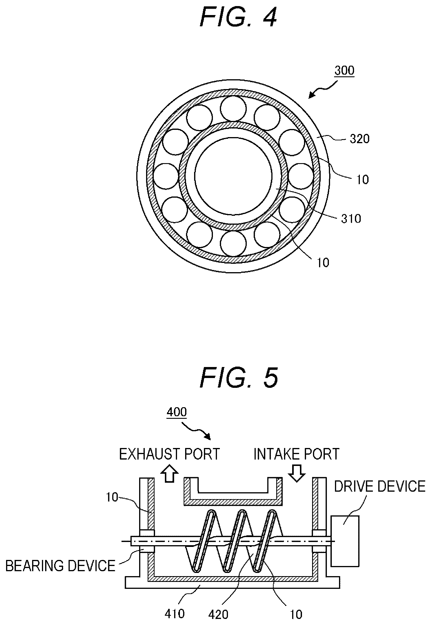 Patent US12312659 Figure 3 – Wear-resistant member and mechanical device using same